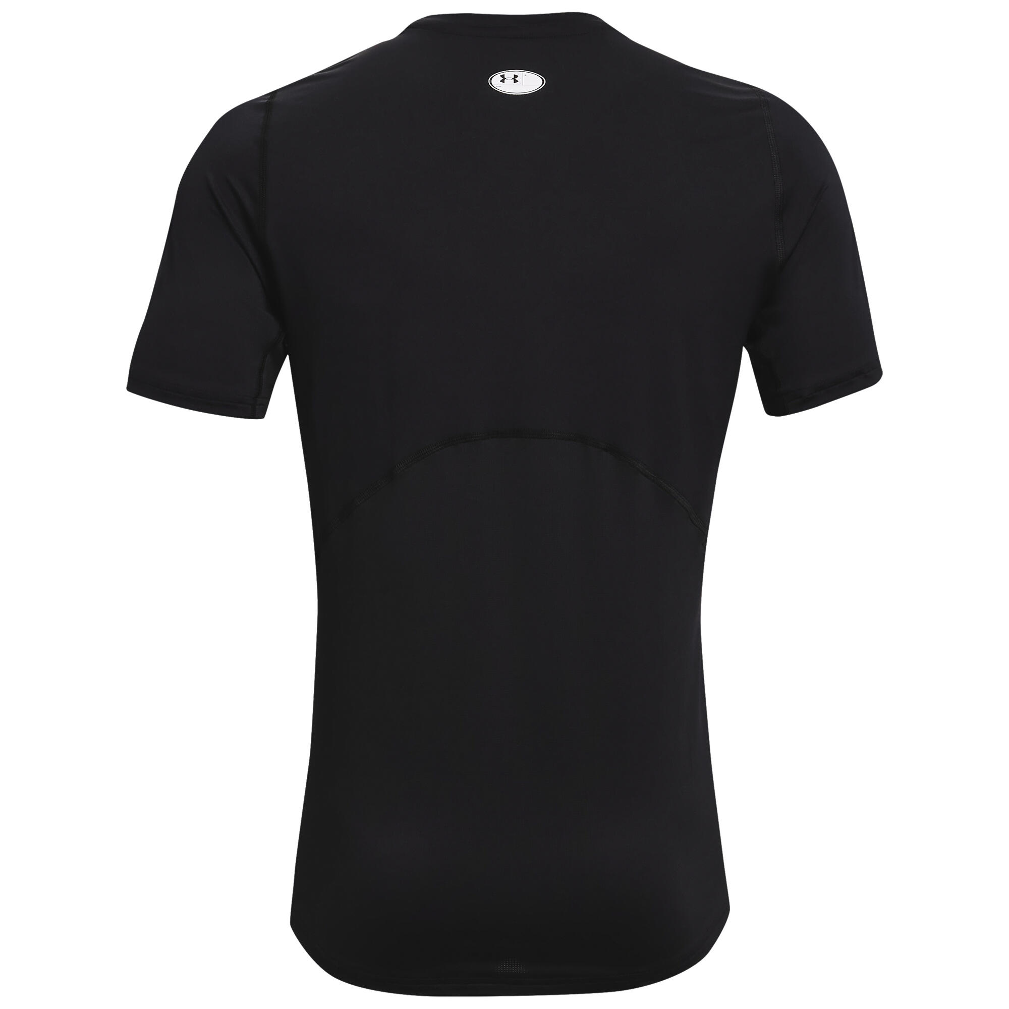 Koszulka Under Armour ajusté à manches courtes 2/6