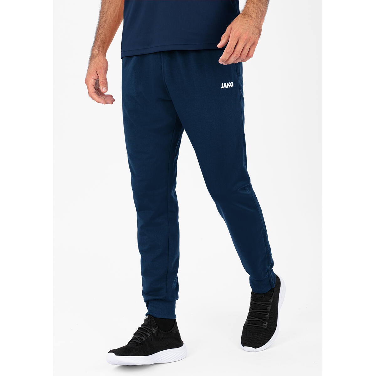 Spodnie dresowe Jako polyester Classico tailles courtes 2/6