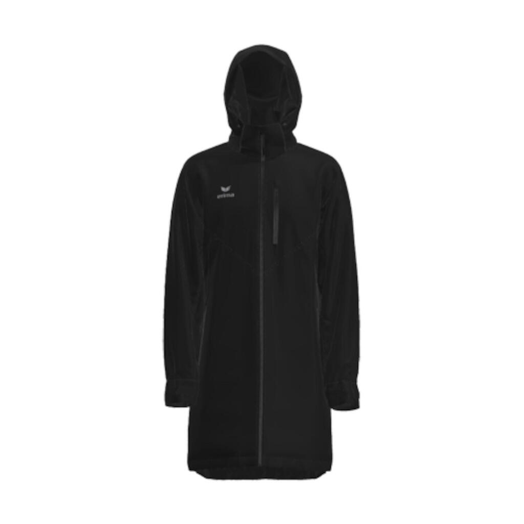 Staidiam Erima Cmpt Jacket Dubh