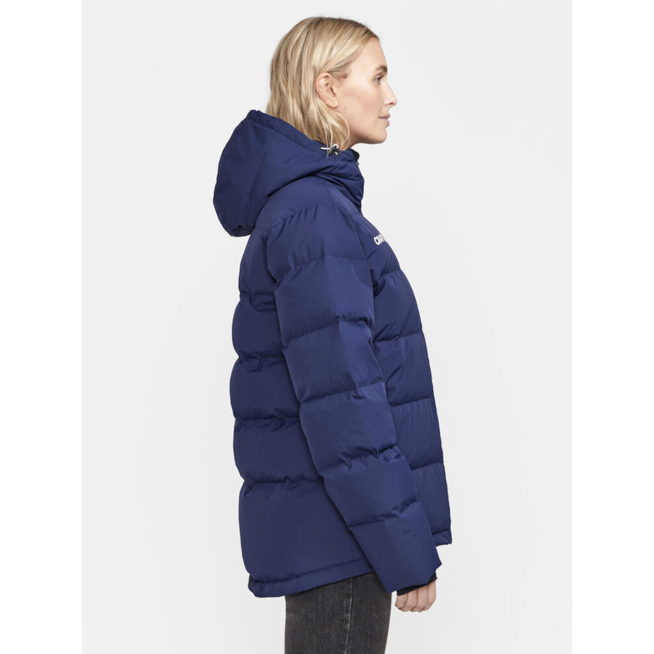 Doudoune femme Craft Evolve 4/7