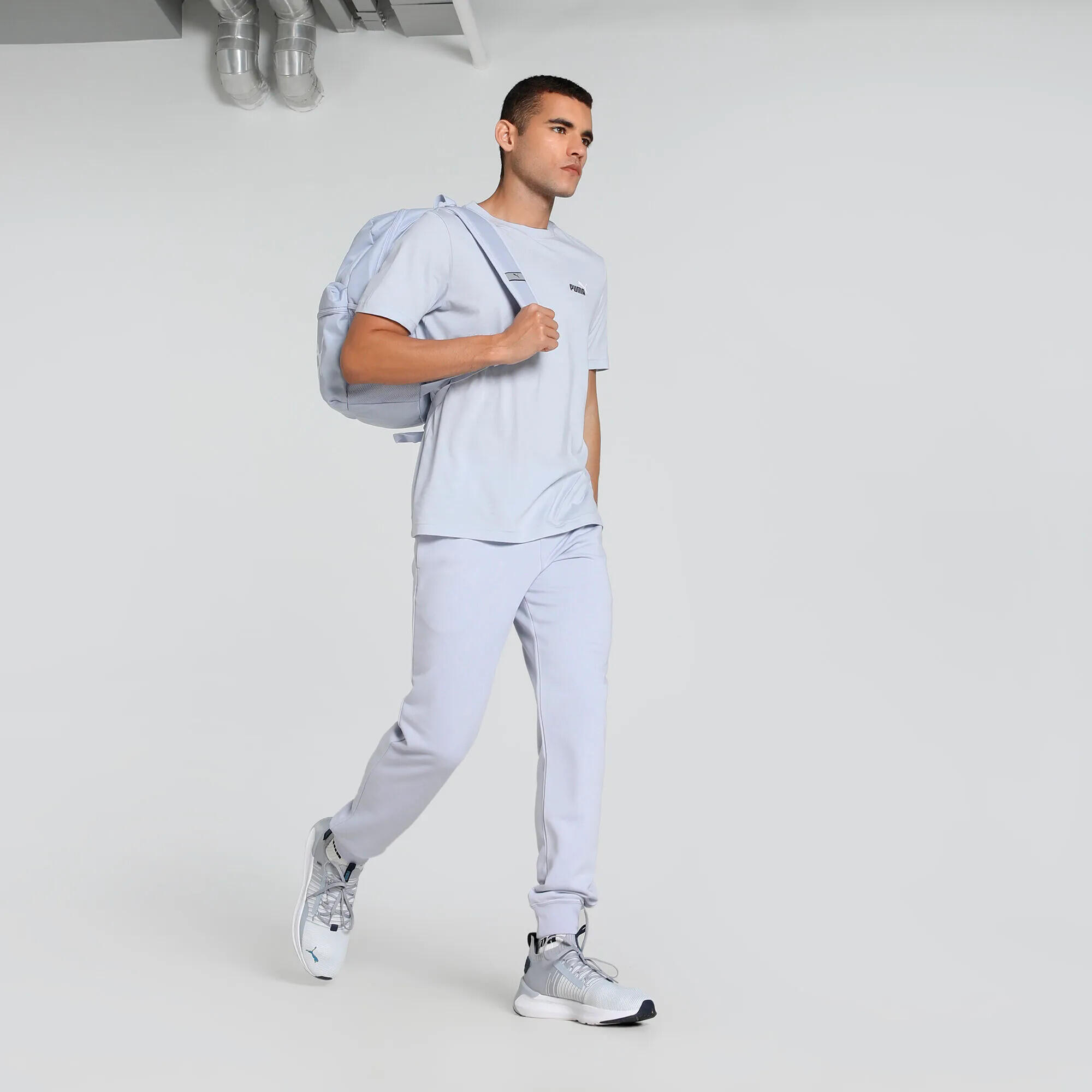 T-shirt Puma Ess 2 Small No. 1 Logo 7/7