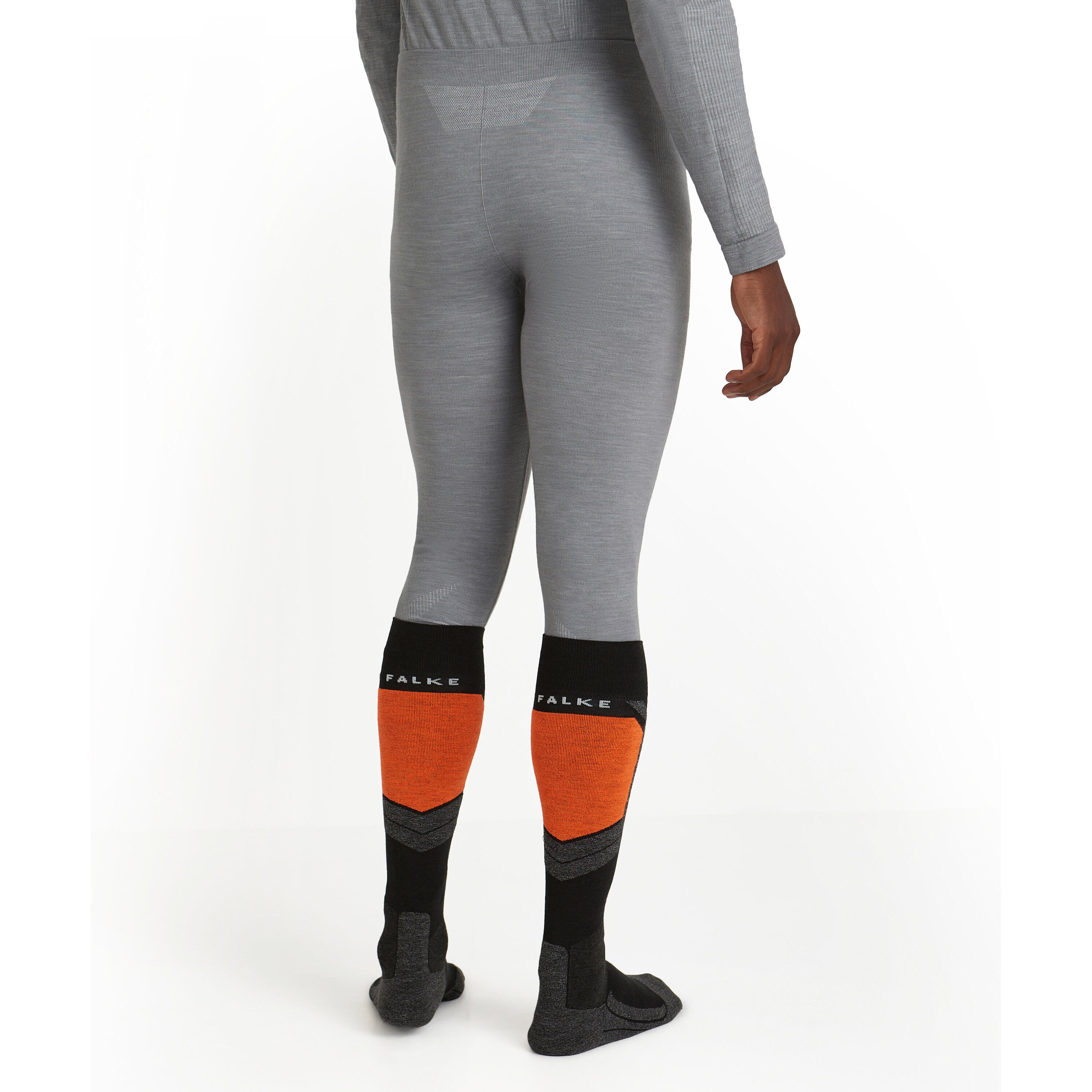 Leggings Falke Wool-Tech 2/3
