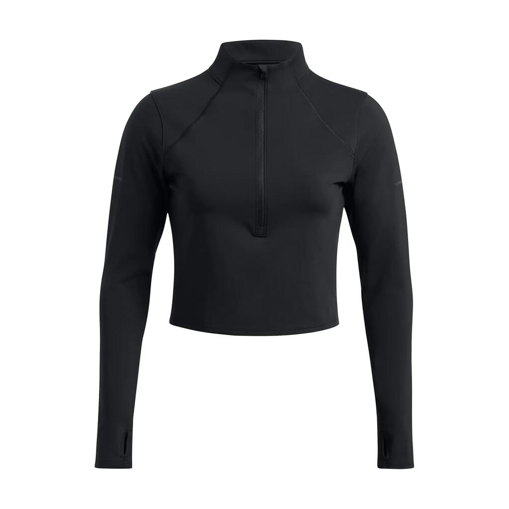 Женски суитшърт с 1/2 цип Under Armour Launch Elite