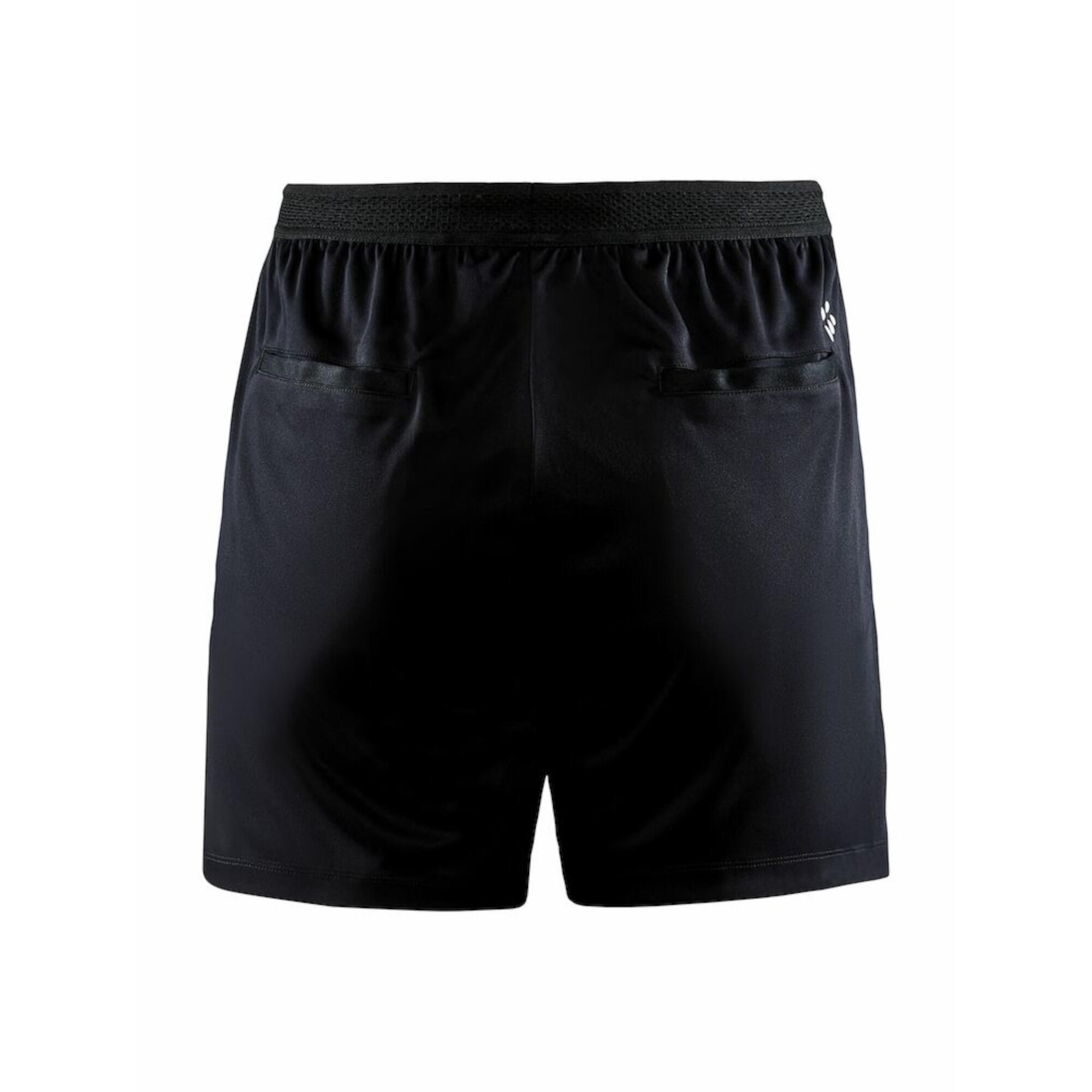 Pantalón corto de mujer Craft evolve arbitre 2/3