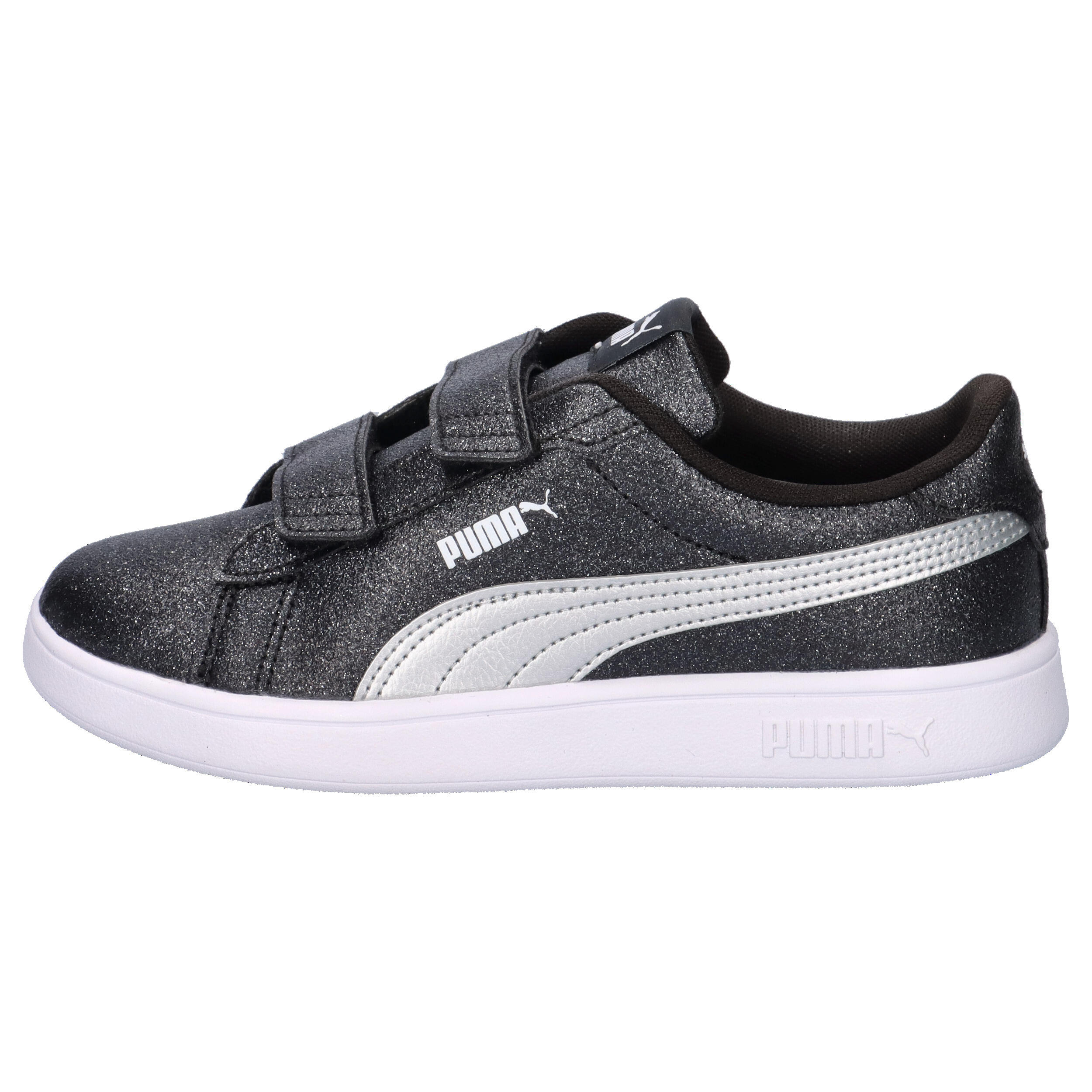 Dziecięce sneakersy Smash 3.0 Glitz Glam PUMA 10/10