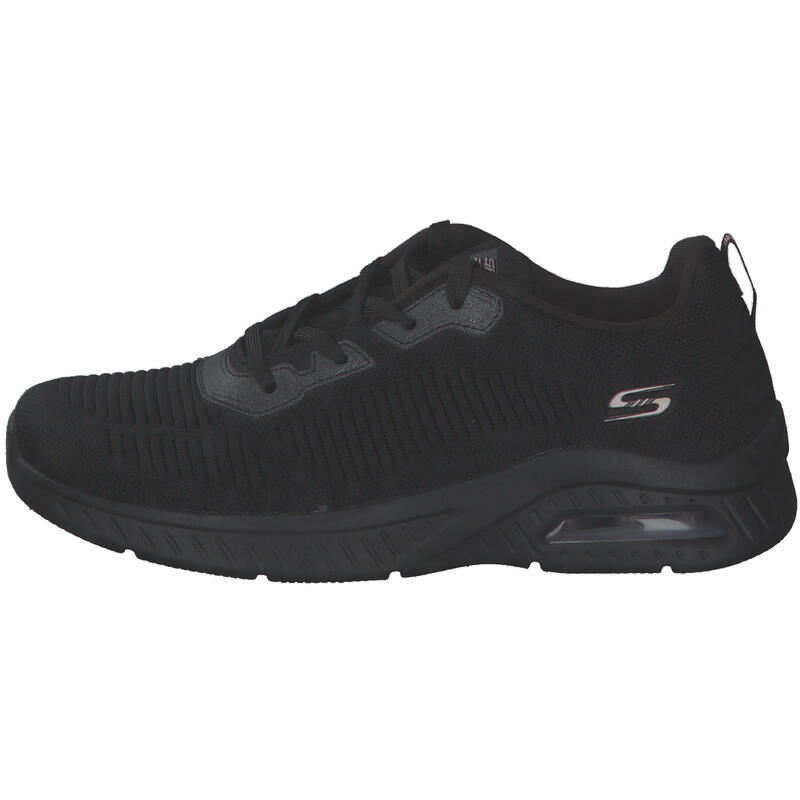 Pantofi Sport Skechers Model Squad Chaos Air Culoare Negru