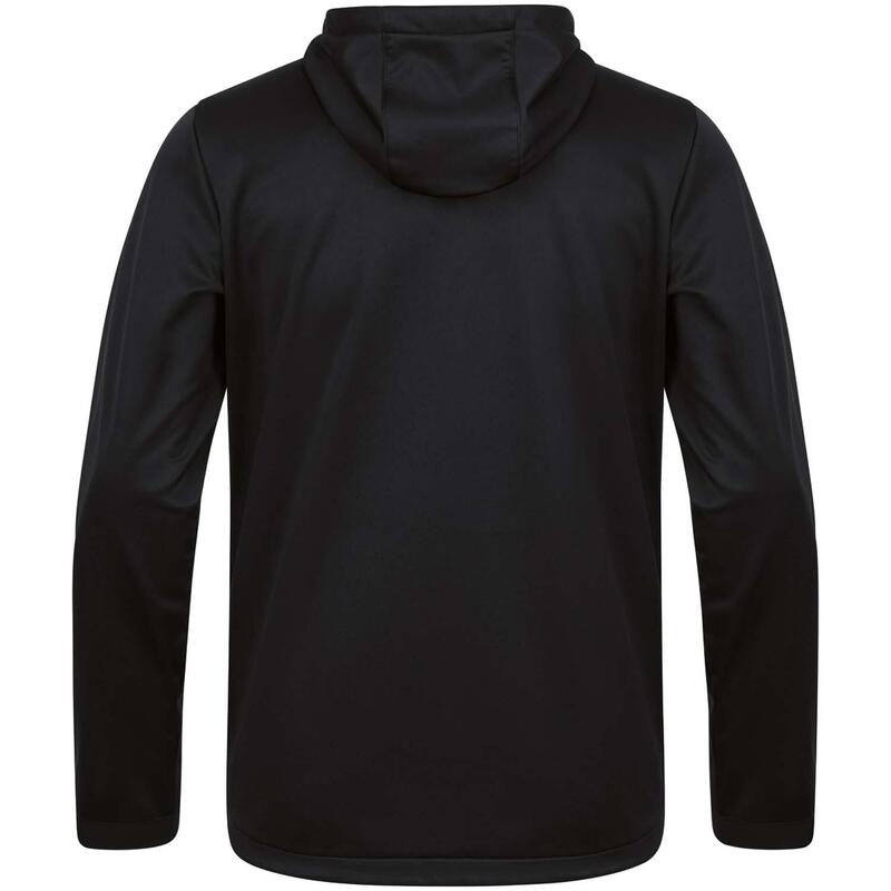 Jachetă Jako Softshell cu Glugă și Rezistentă la Apă