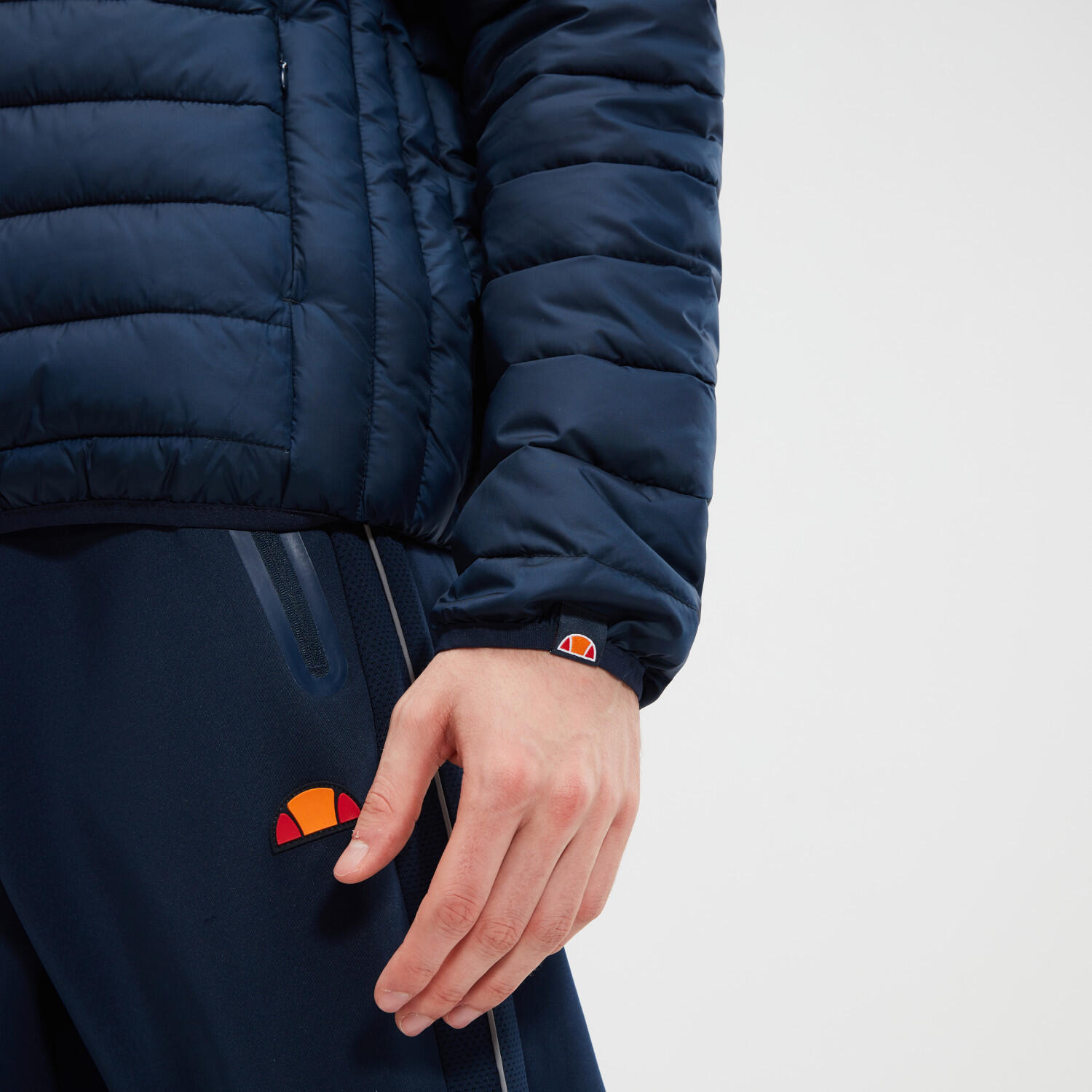 ellesse Herren Jacke LOMBARDY PADDED JACKET SHS01115 4/5