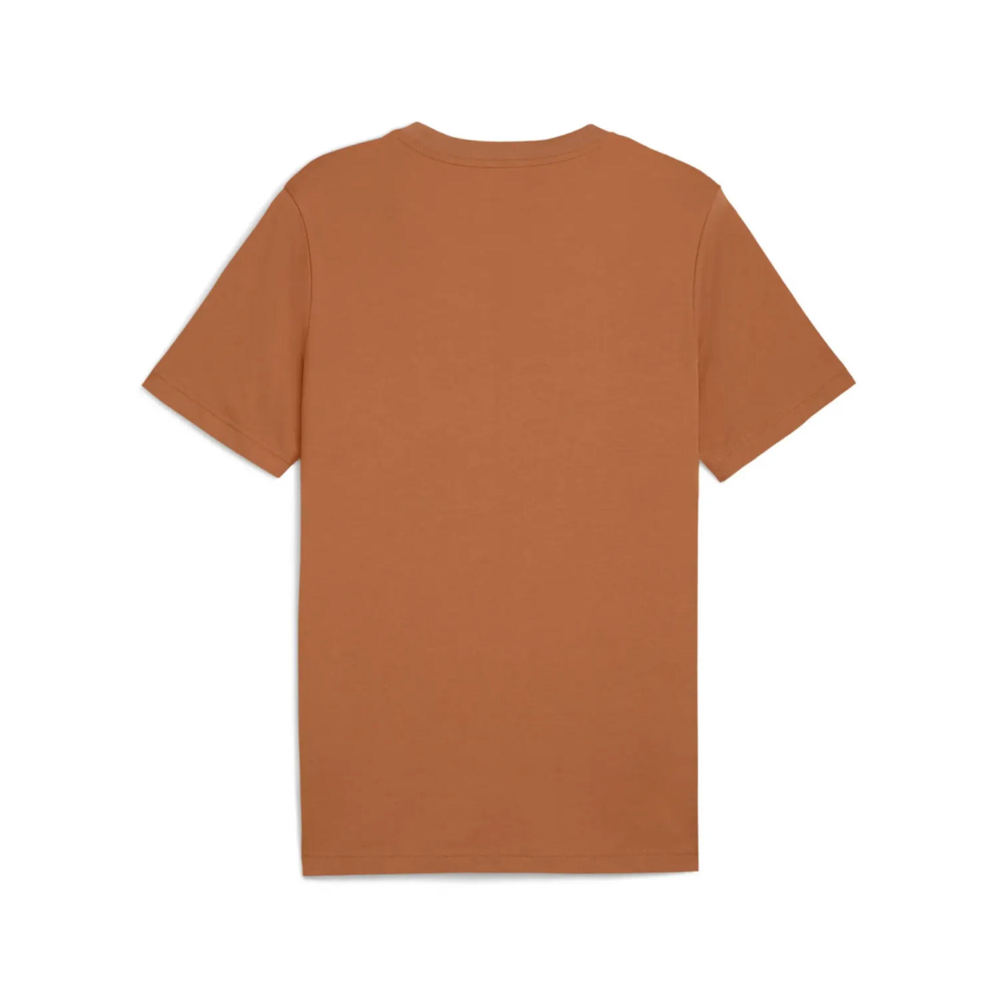 Puma Herren T-Shirt ESS 2 COLOR Small No. 1 Logo Tee 684717 4/4