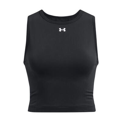 Naadloze tanktop voor vrouwen under armour train