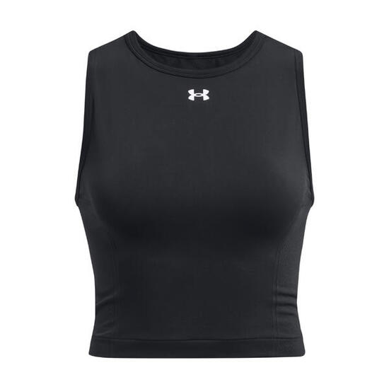 Débardeur sans coutures femme Under Armour Train