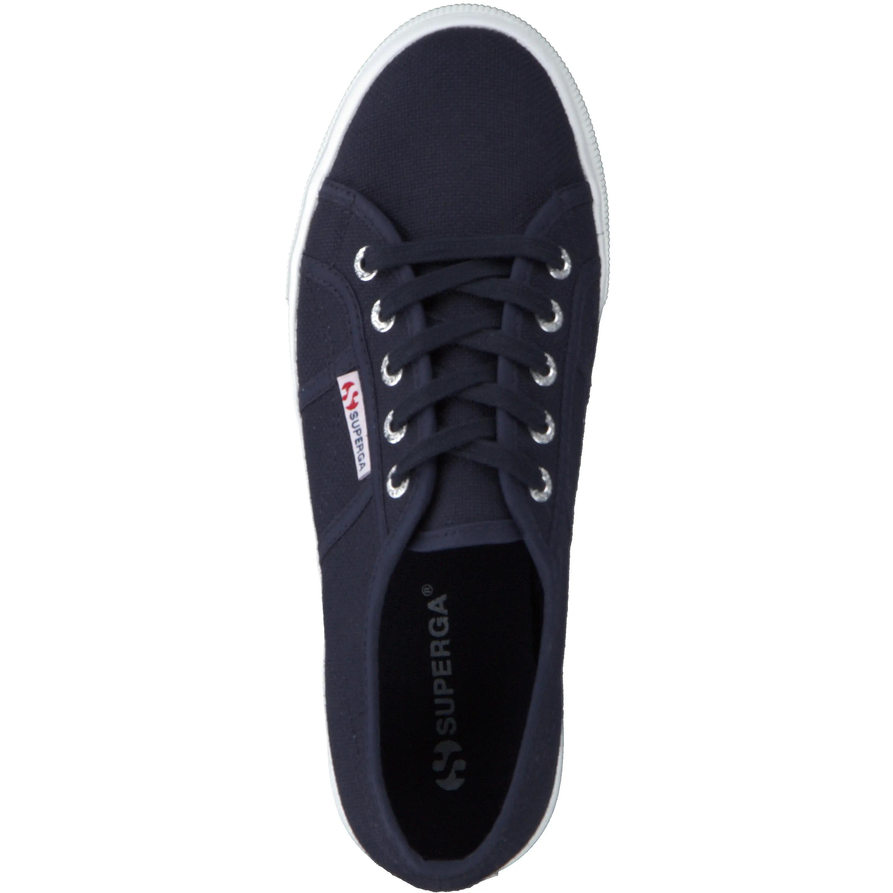 Superga Damen Leinenschuhe S00C3N0 5/15