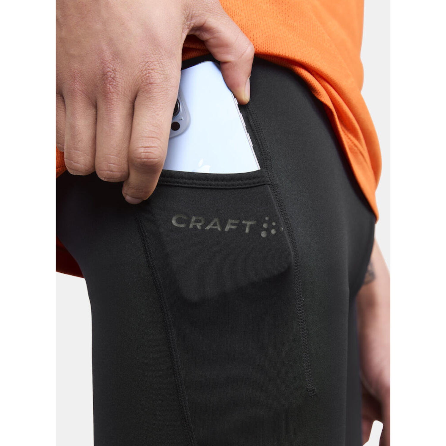 Legíny Craft adv essence intense zip 3/7