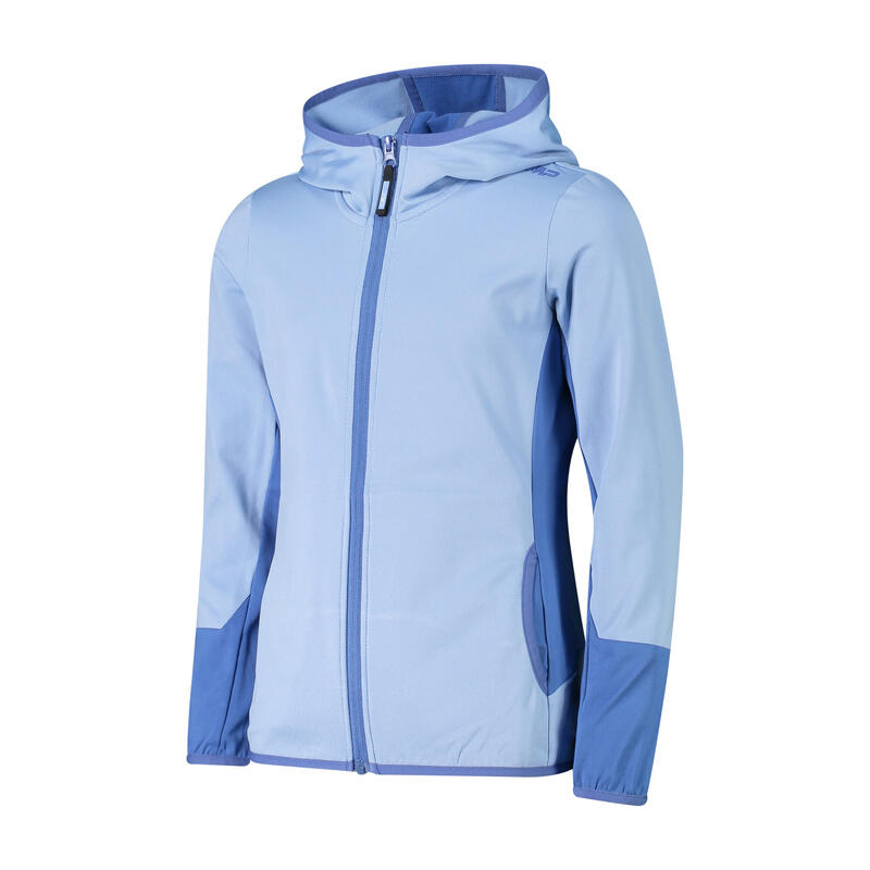Geaca de trekking pentru copii CMP Fix Hood