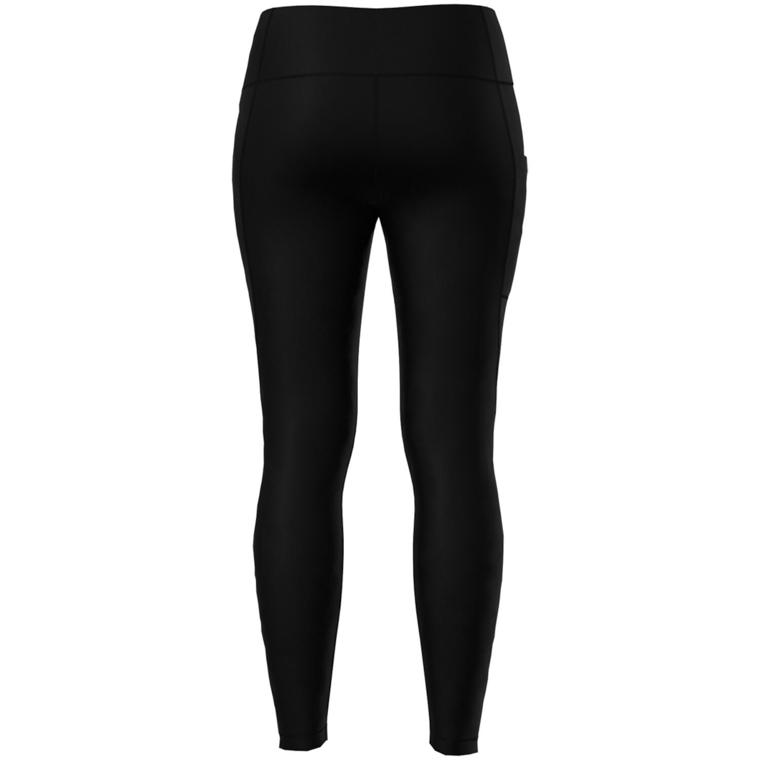 Jako Power Collant Hiver Femme - Noir - Polyester recyclé - Taille 40 2/5