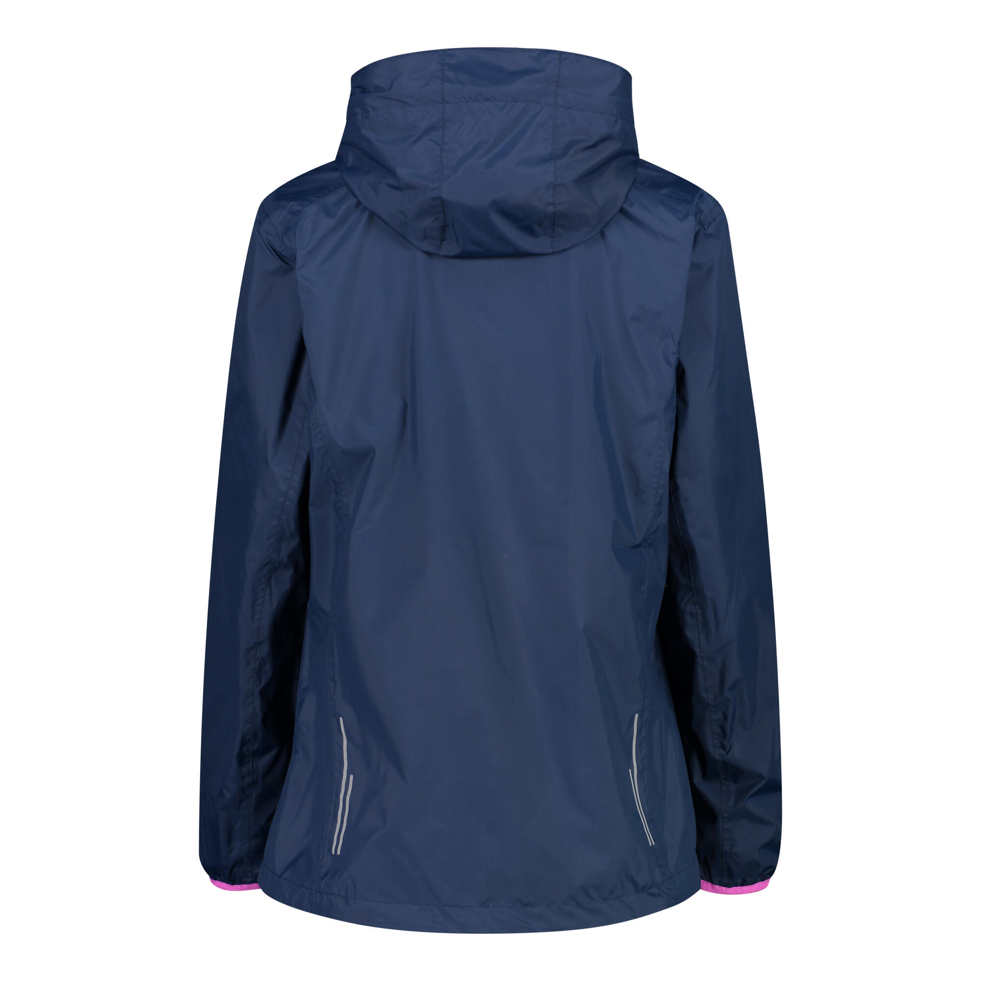 CMP Damen Regenjacke Woman Rain Jacket Fix Hood 33X7496 5/7