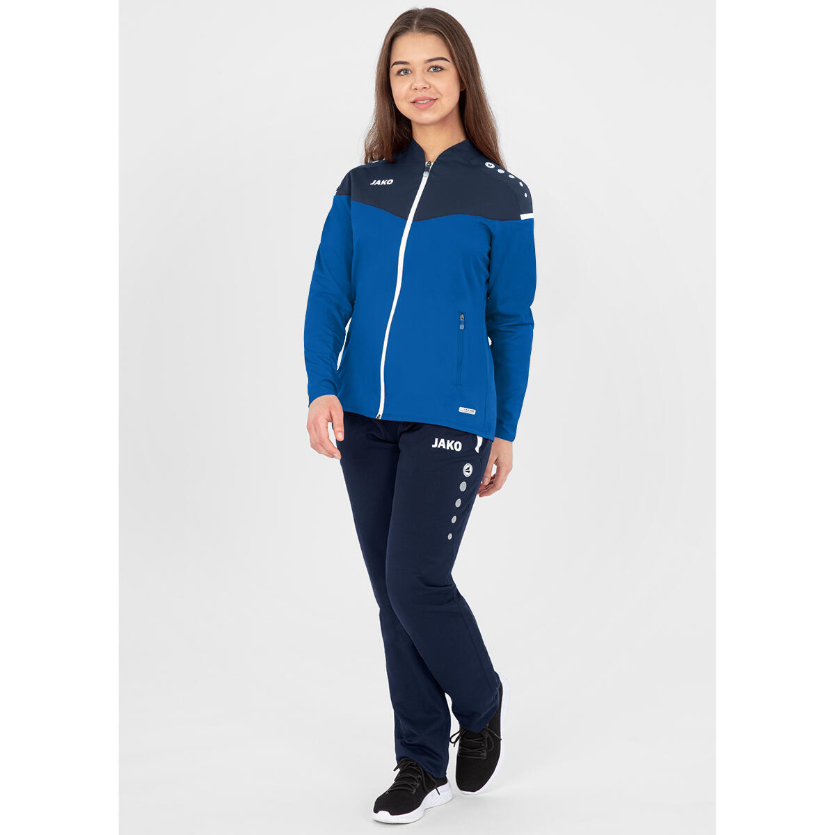 Casaco Jako femme de loisir Champ 2.0 4/7