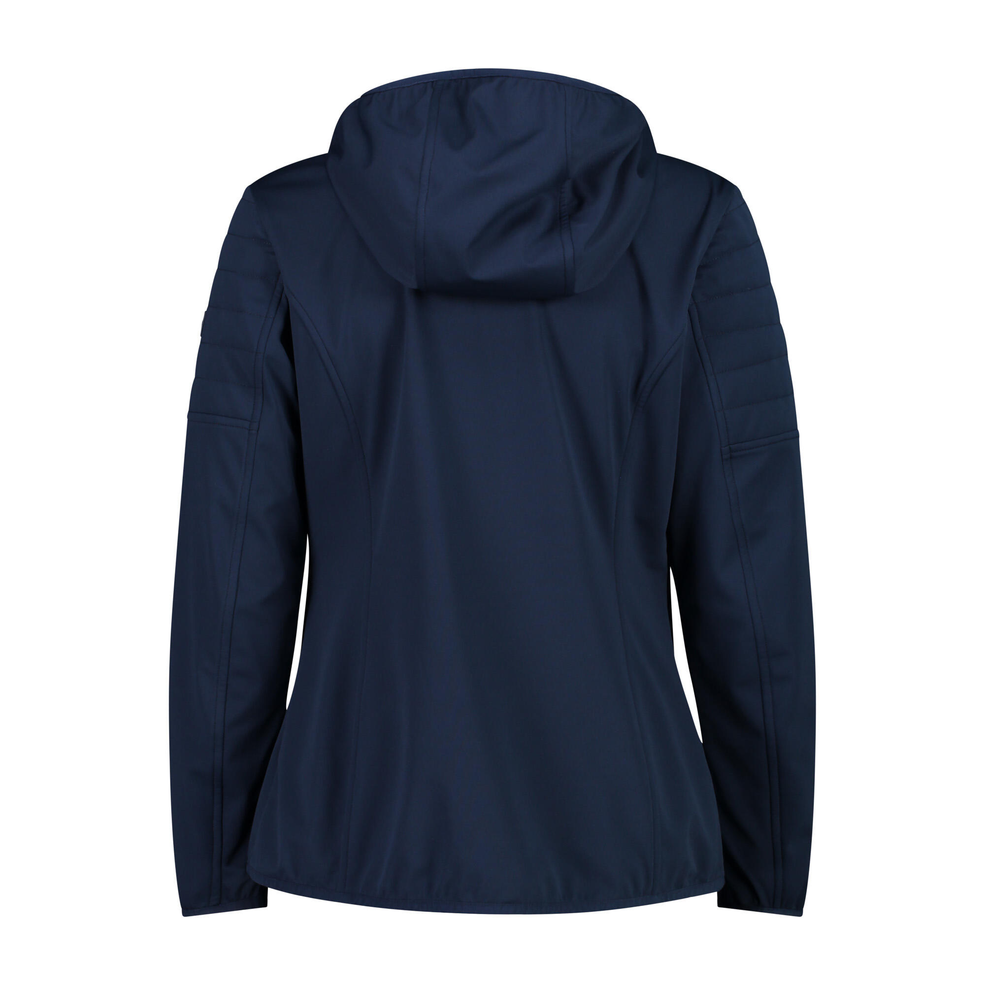 Piumino con cappuccio da donna CMP 2/5