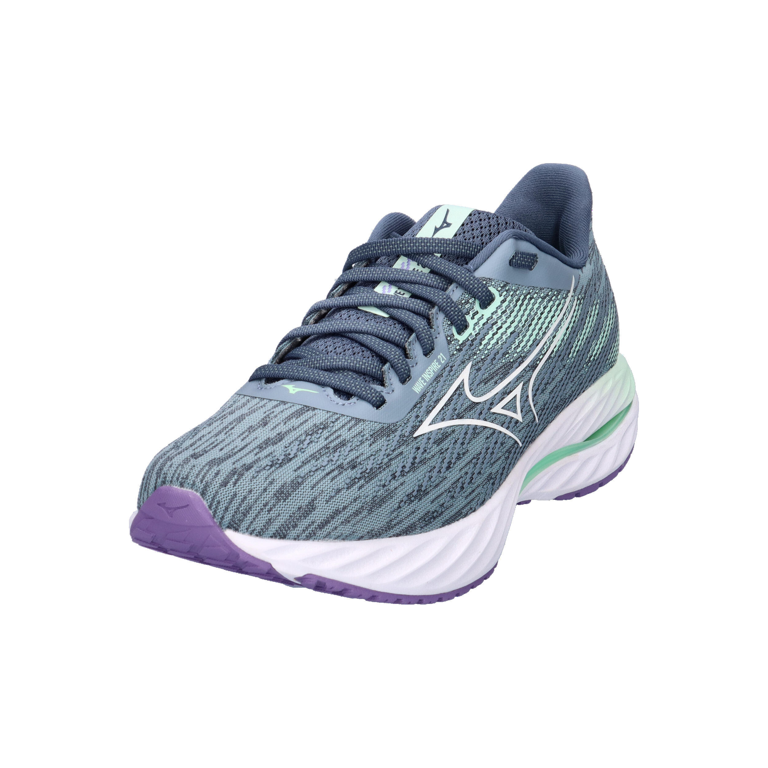 Chaussures de running femme Mizuno Wave Inspire 21 9/10
