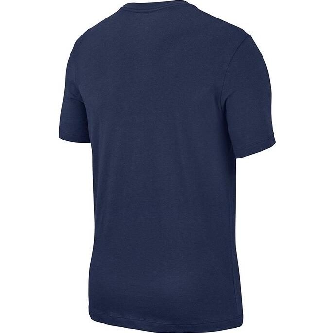 T-shirt Nike Sportswear Icon Futura, Bleu, Hommes 2/7