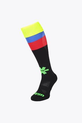 Chaussettes de hockey sur gazon Osaka | Fluo 1