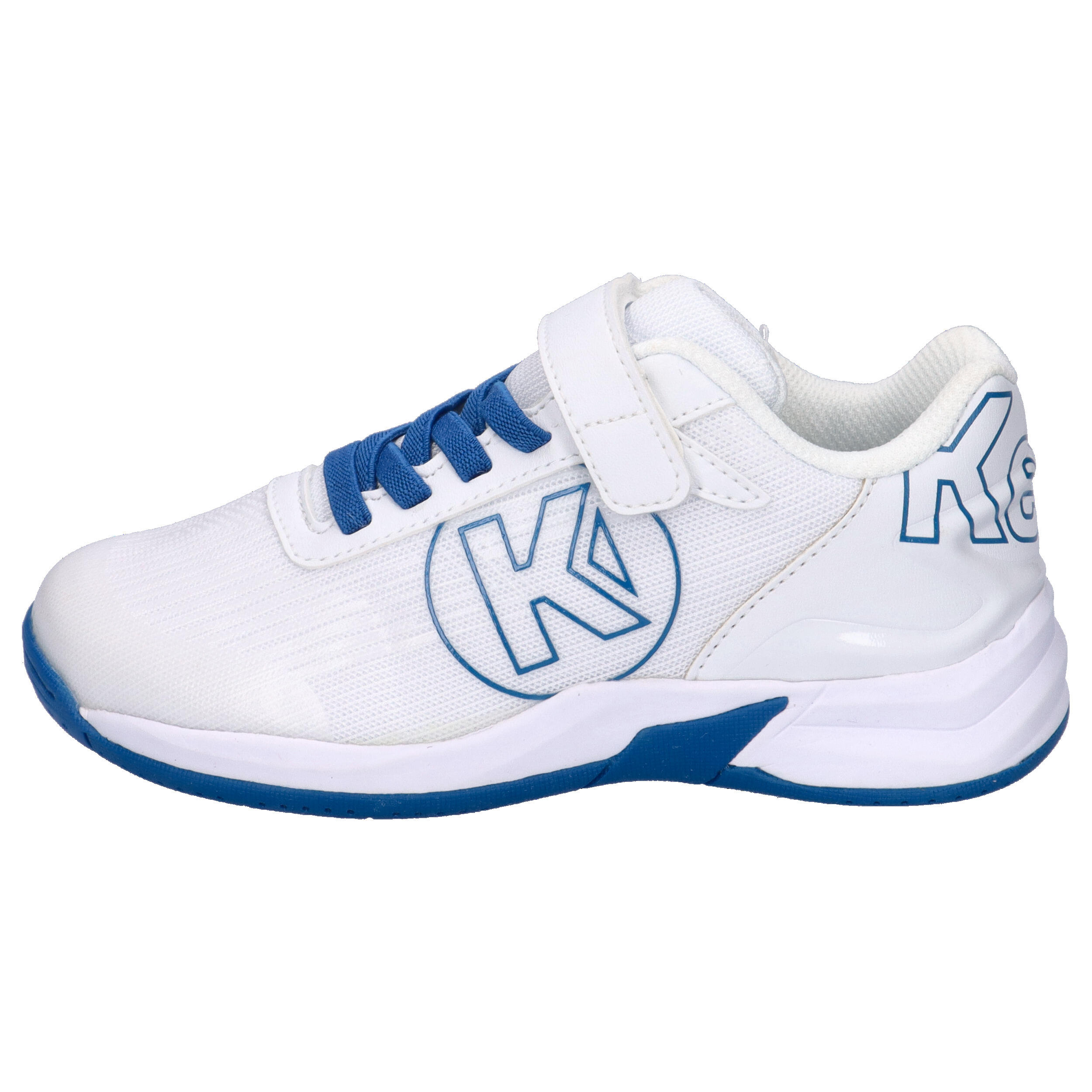 Hallen-Sport-Schuhe Attack 2.0 Junior Game Changer KEMPA 10/15