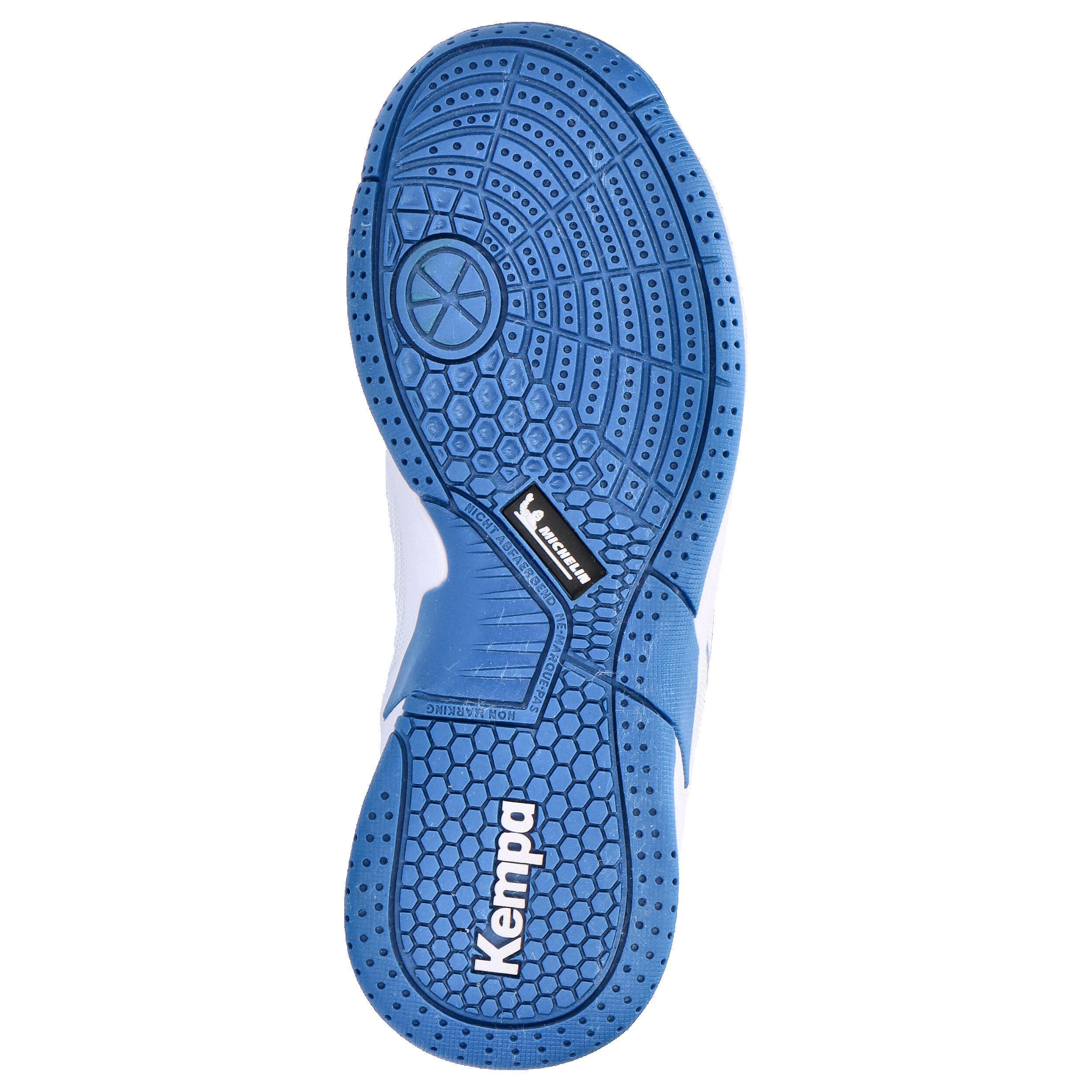 Hallen-Sport-Schuhe Attack 2.0 Junior Game Changer KEMPA 6/15