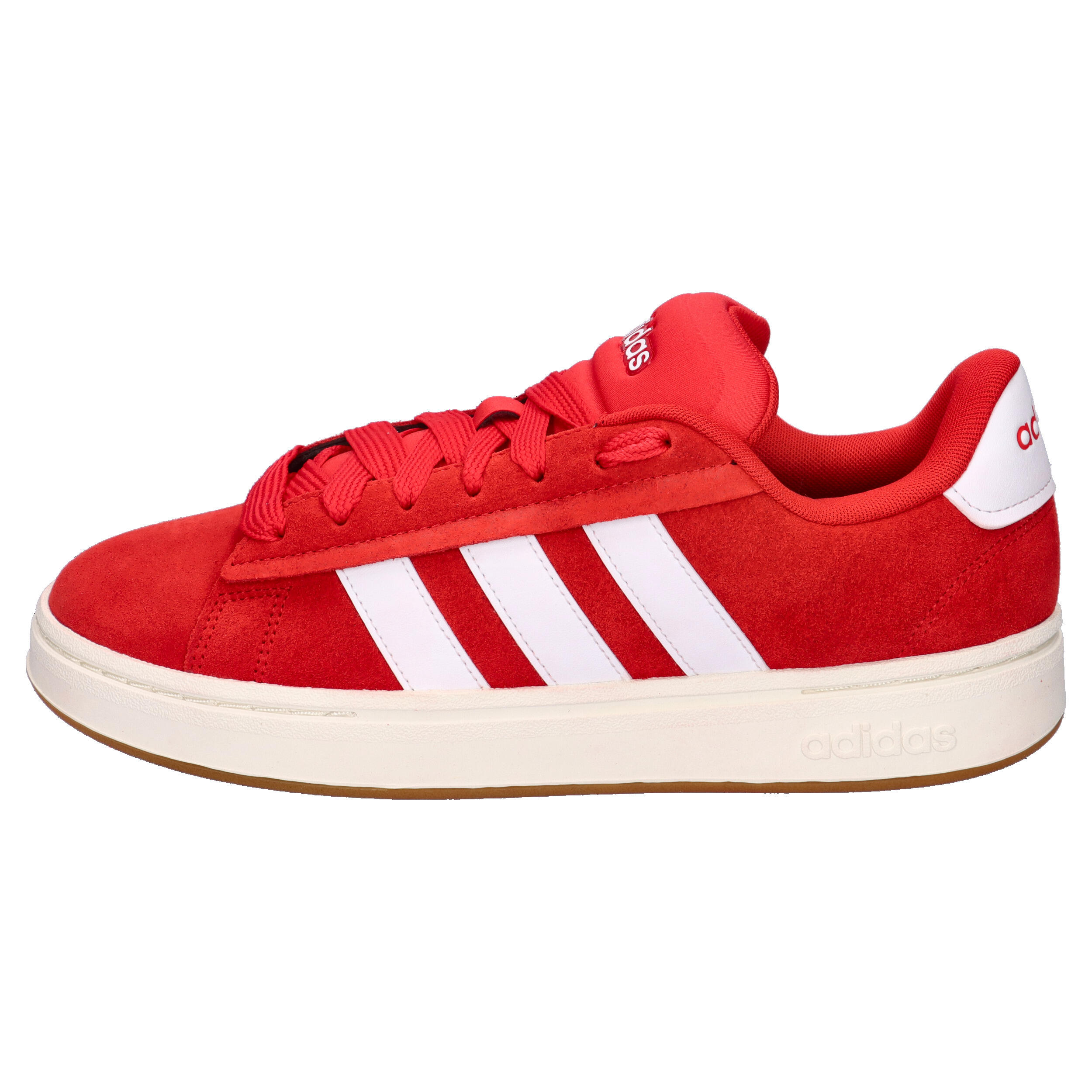 adidas Grand Court Alpha 00s Herren Sneaker Schuhe Sportschuhe Leder JP6918 10/15