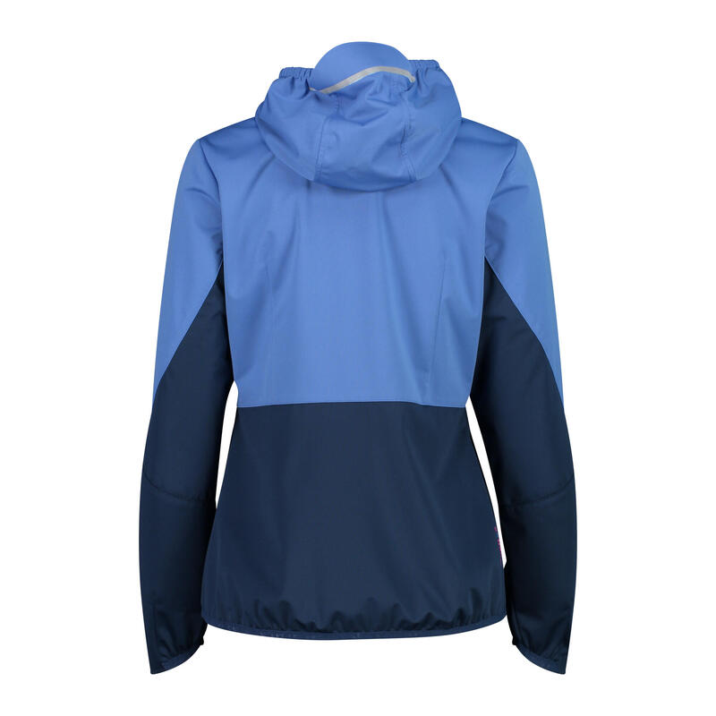 Geacă softshell damă CMP Fix Hood
