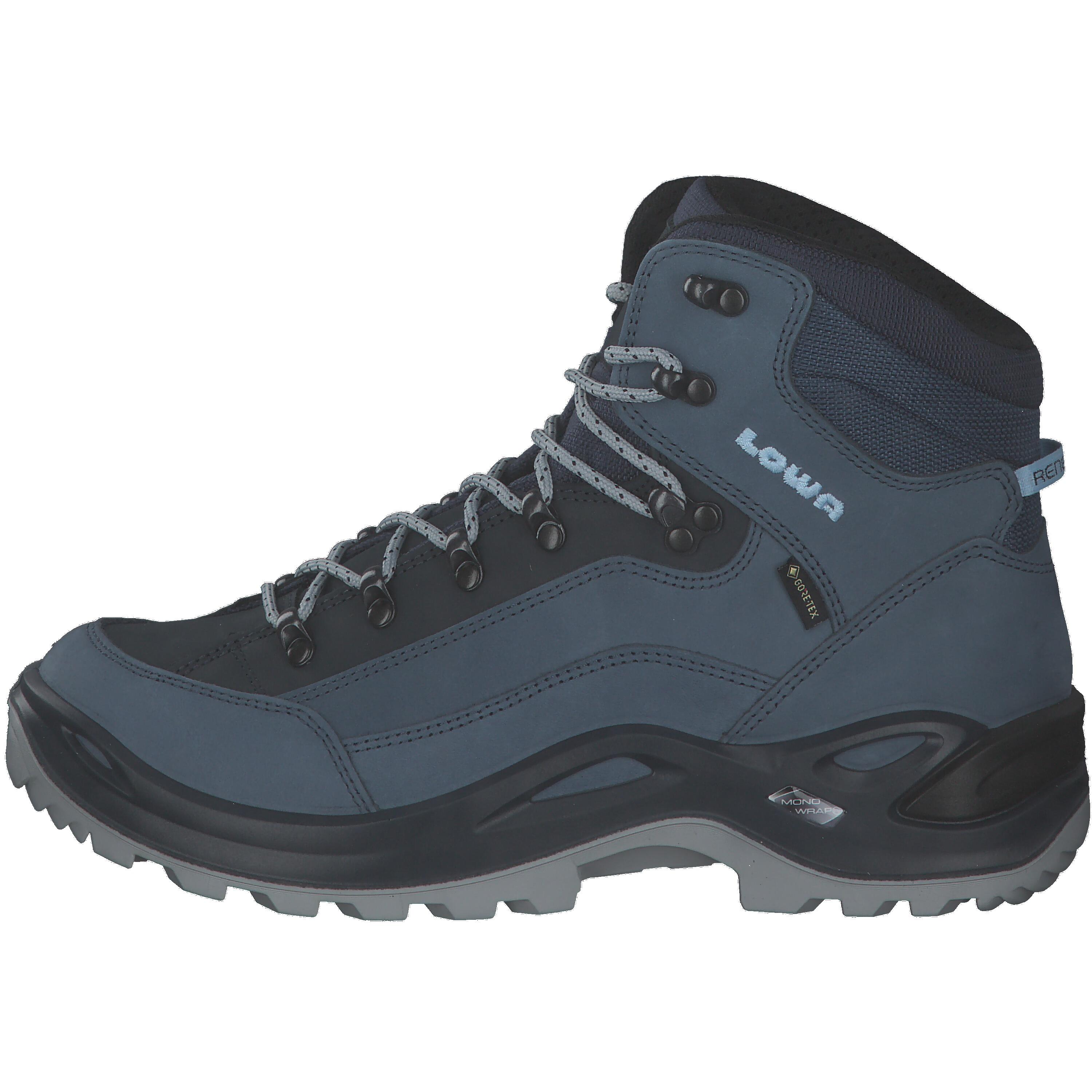 Lowa Damen Wanderschuhe Renegade GTX Mid 320945 2/7