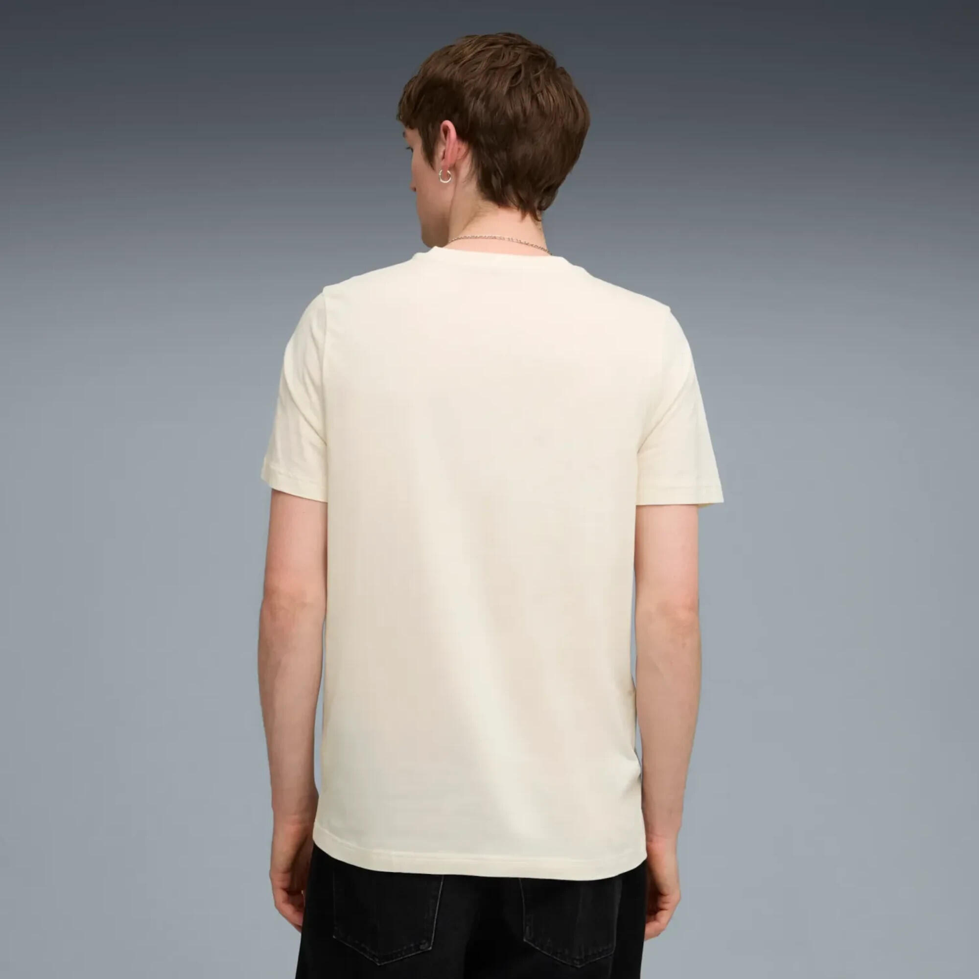 T-shirt à petit logo Puma N° 1 Essentials 4/5