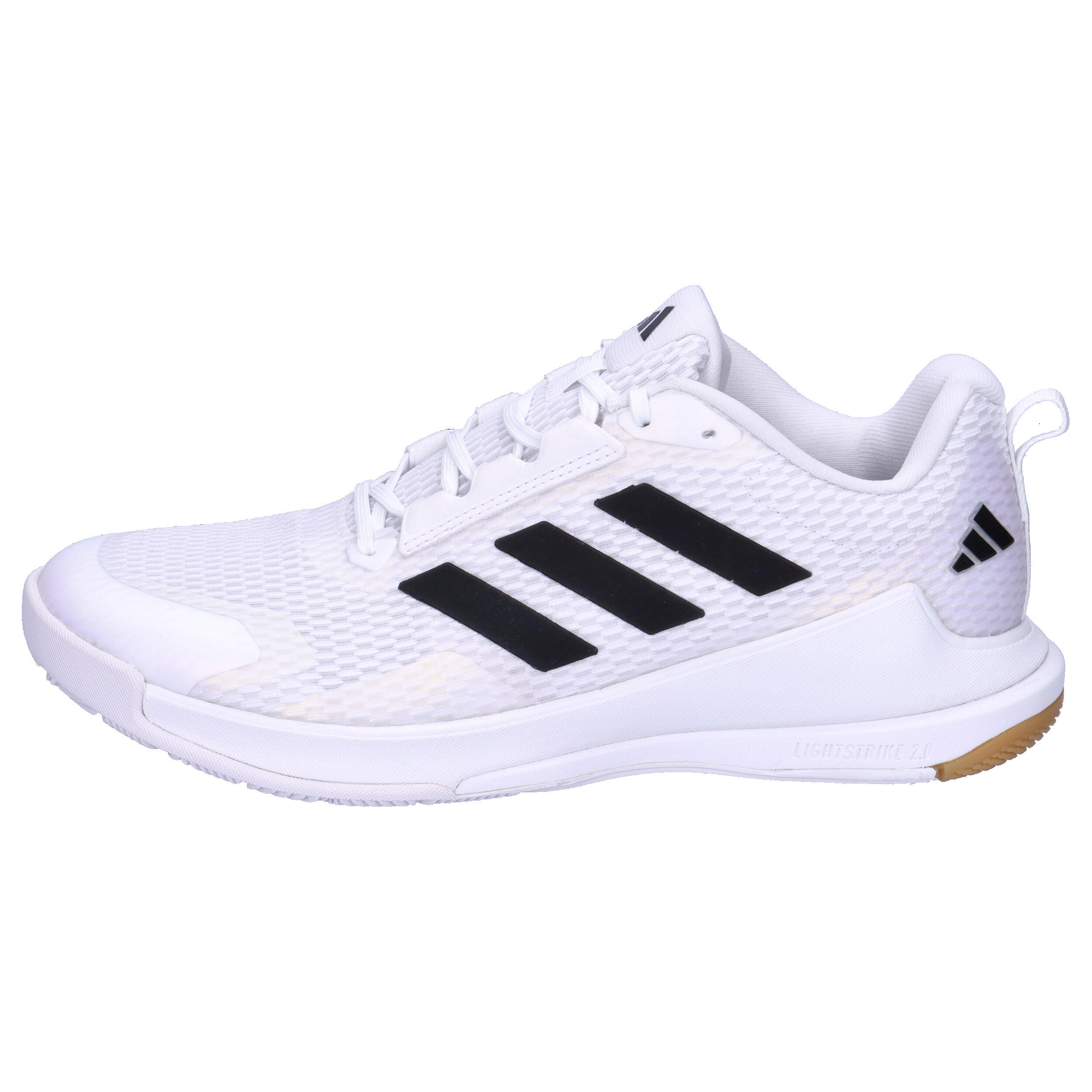 Sapatilhas de corrida Homem Adidas Novaflight 2 Branco 2/7