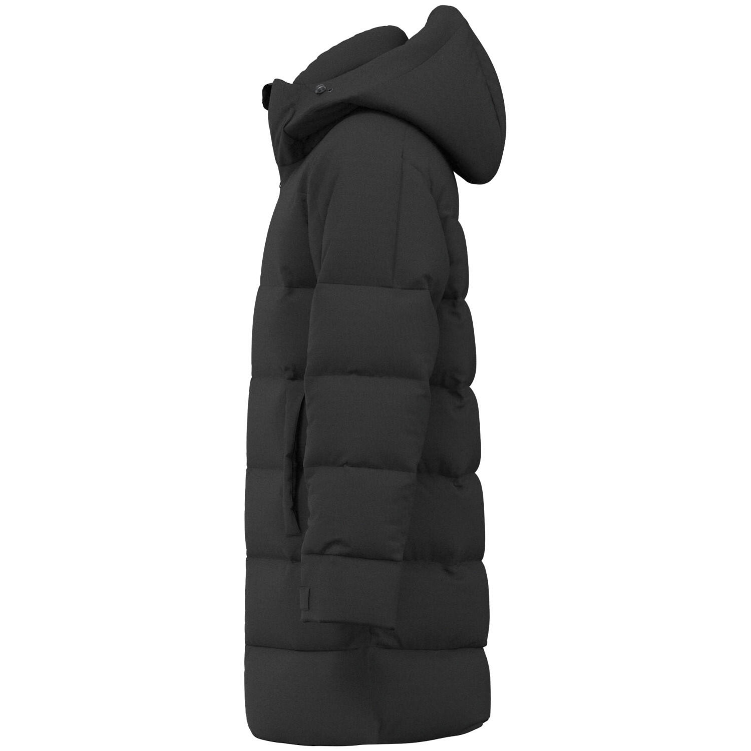 Erima Premia Parka - Parka d'hiver noire 3/3