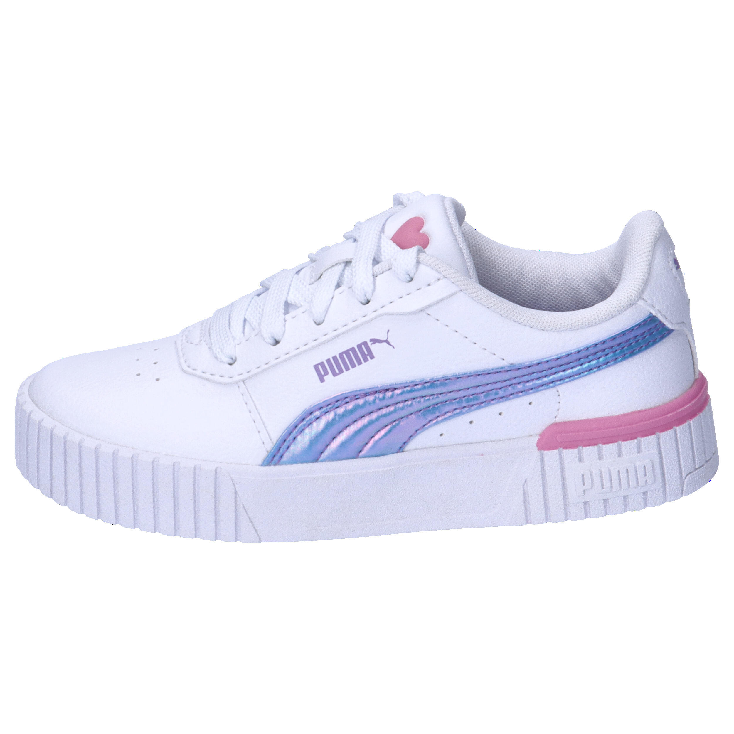 Puma Mädchen Sneaker Carina 2.0 Bouncy Sky PS 397971 10/15