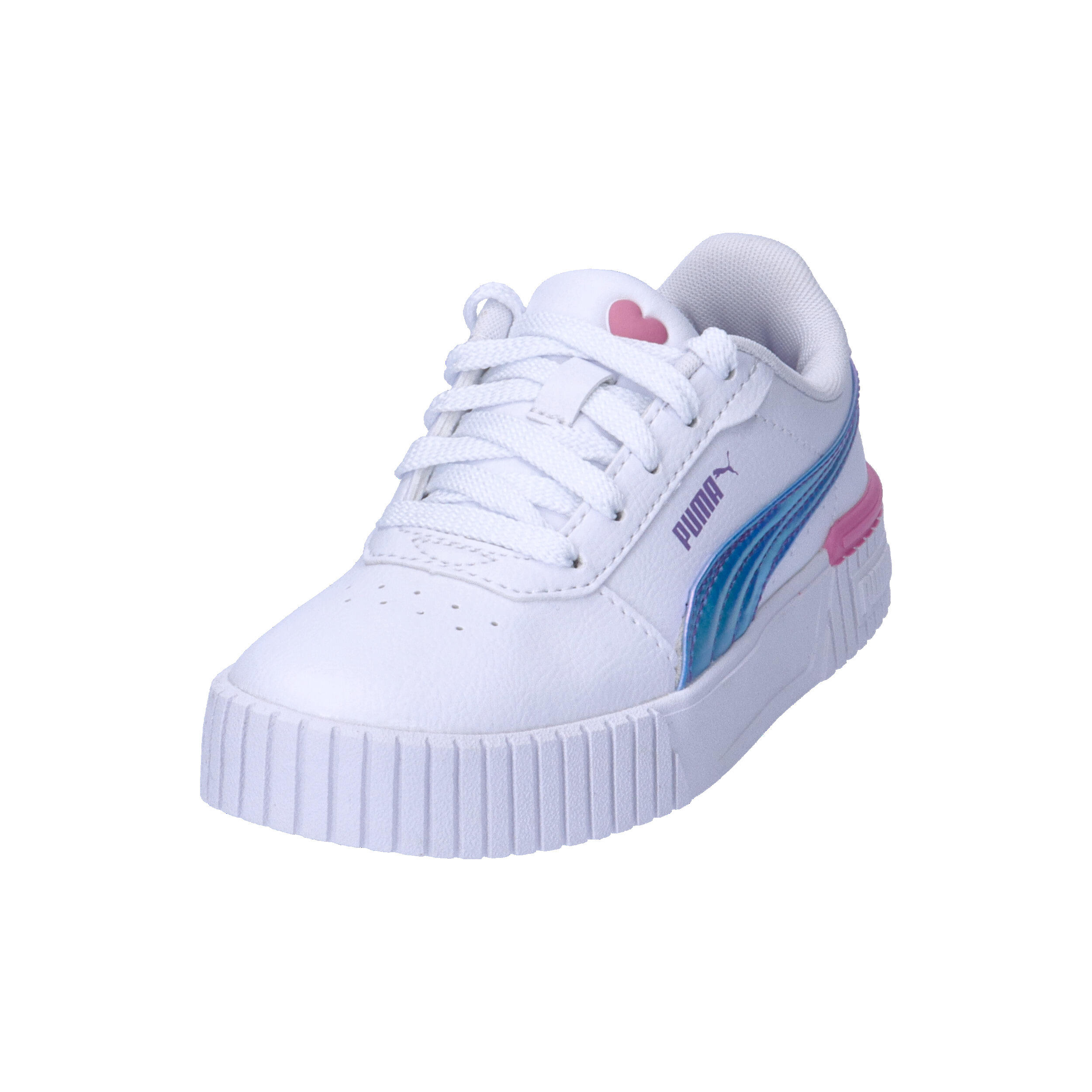 Puma Mädchen Sneaker Carina 2.0 Bouncy Sky PS 397971 4/15