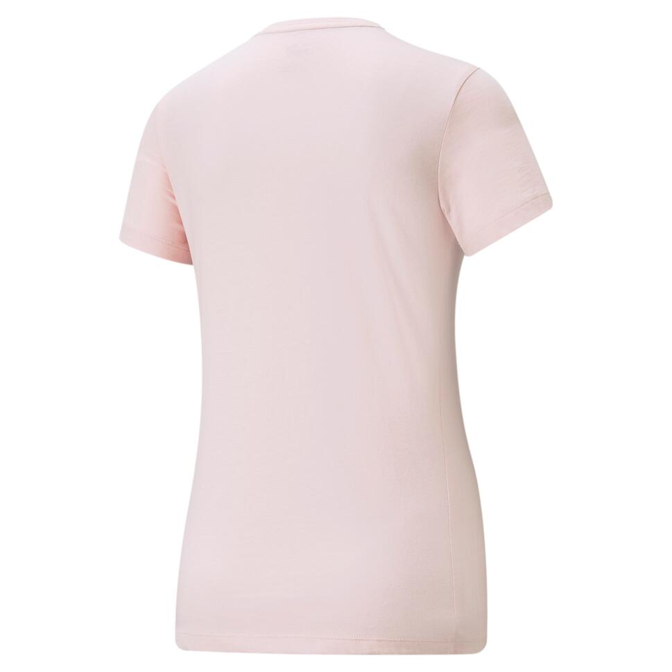 Koszulka fitens damska Puma ESS+ Embroidery Tee