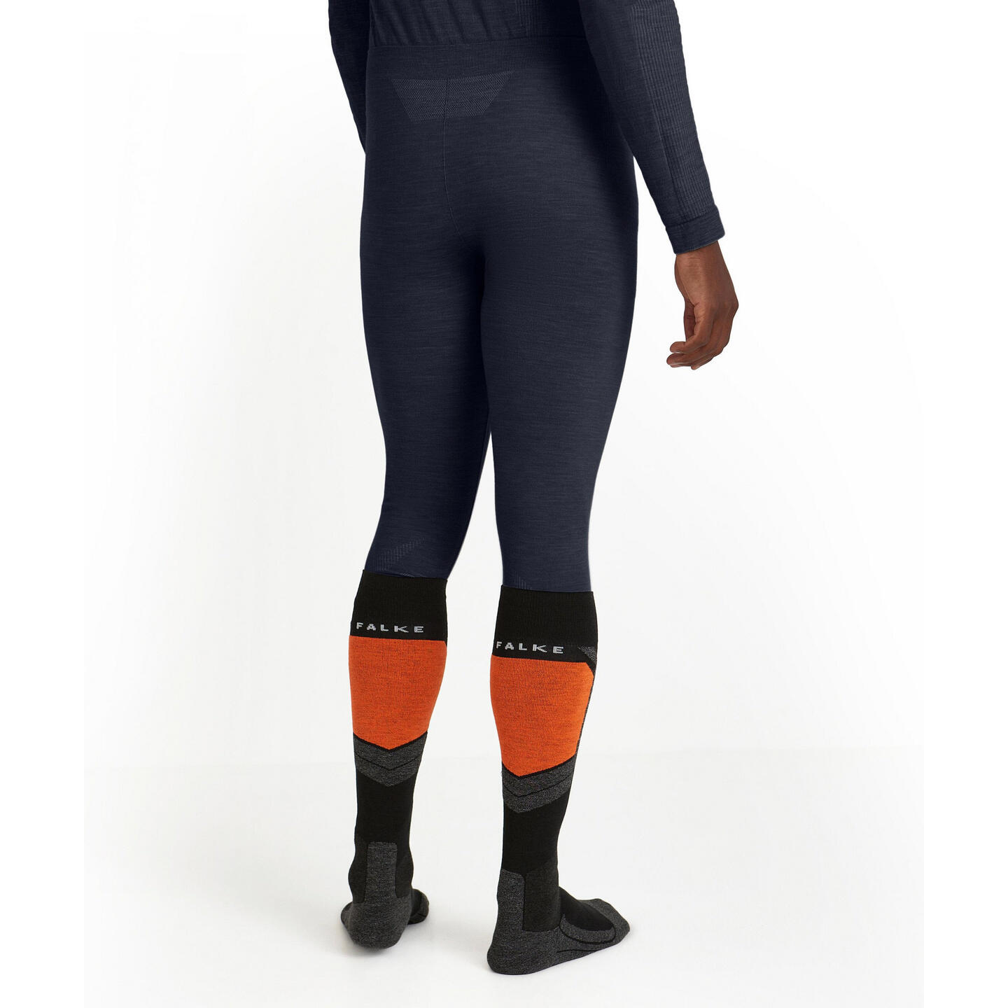 Leggins Falke Wool-Tech 2/6