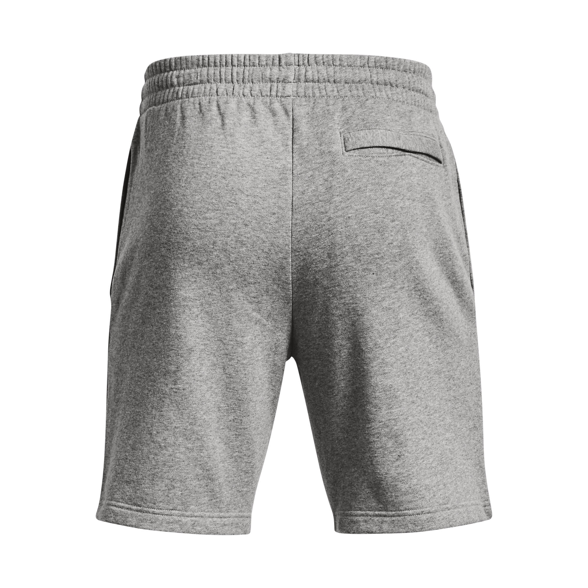 Under Armour Herren Short Rival Fleece Shorts 1379779 2/6