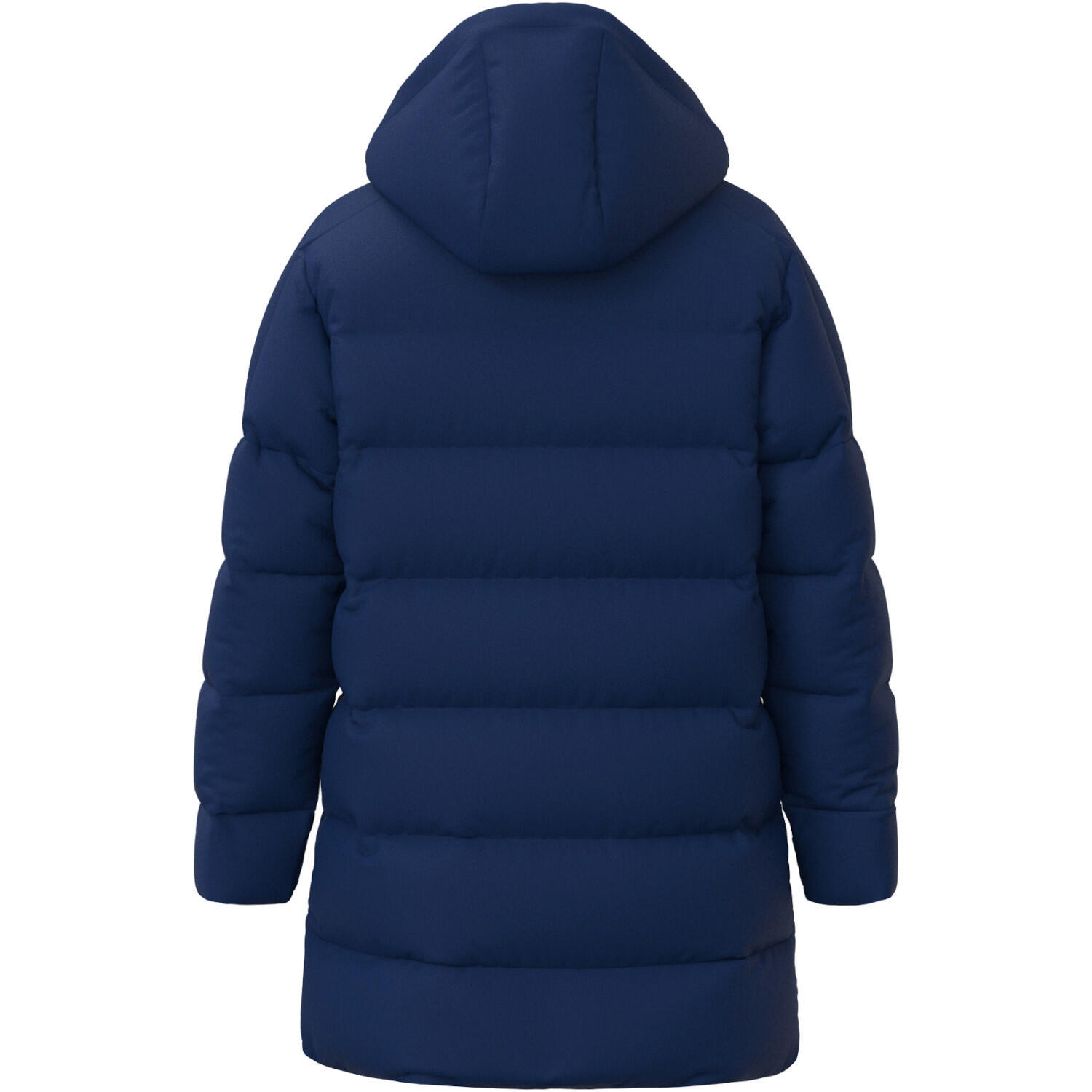 Erima Premia Parka Nouveau Marine 2/2