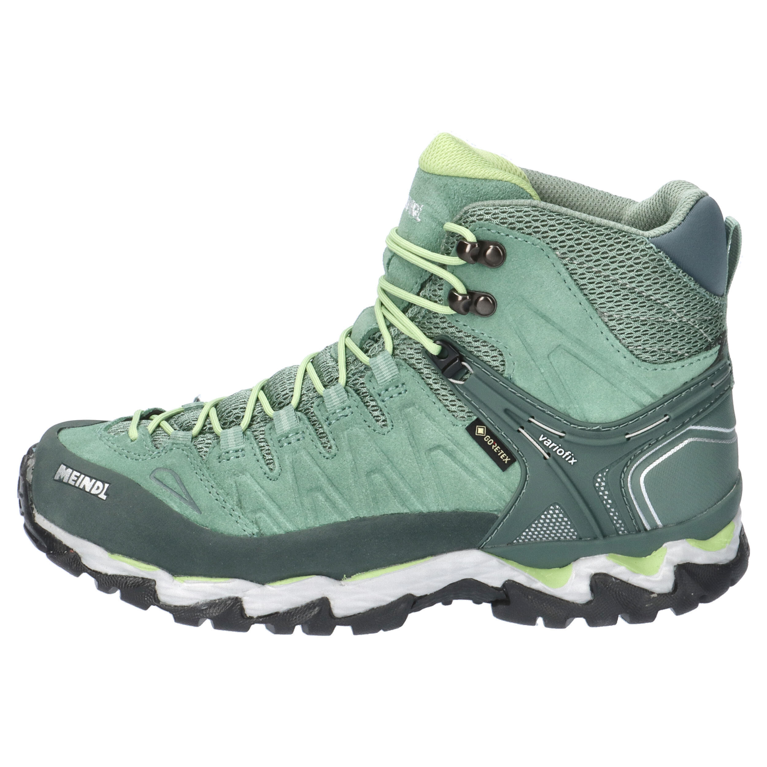 Buty turystyczne damskie Meindl Lite Hike Lady z membraną Gore - Tex 10/15