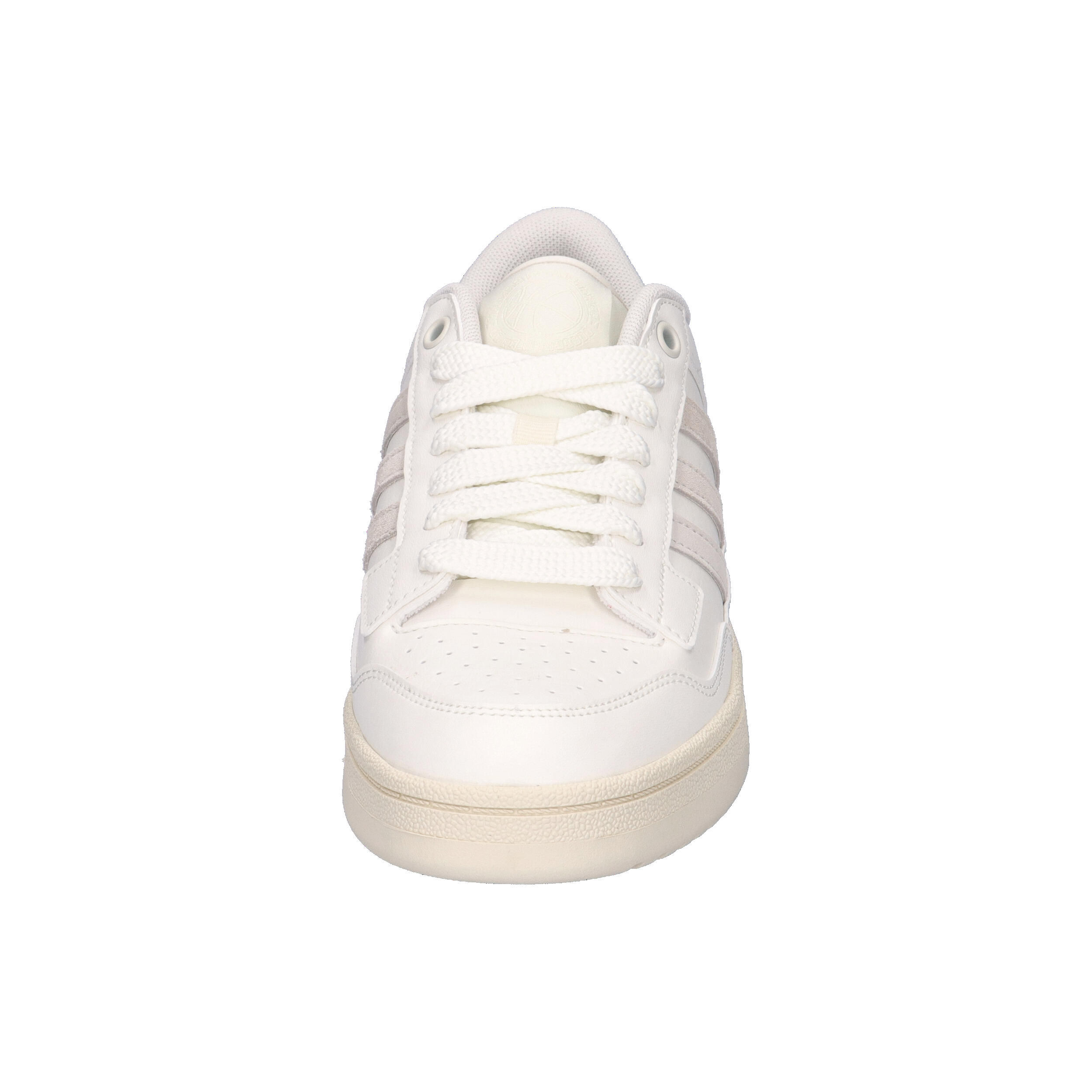 Buty Kobieta Adidas Rapid Court Low biały 8/10