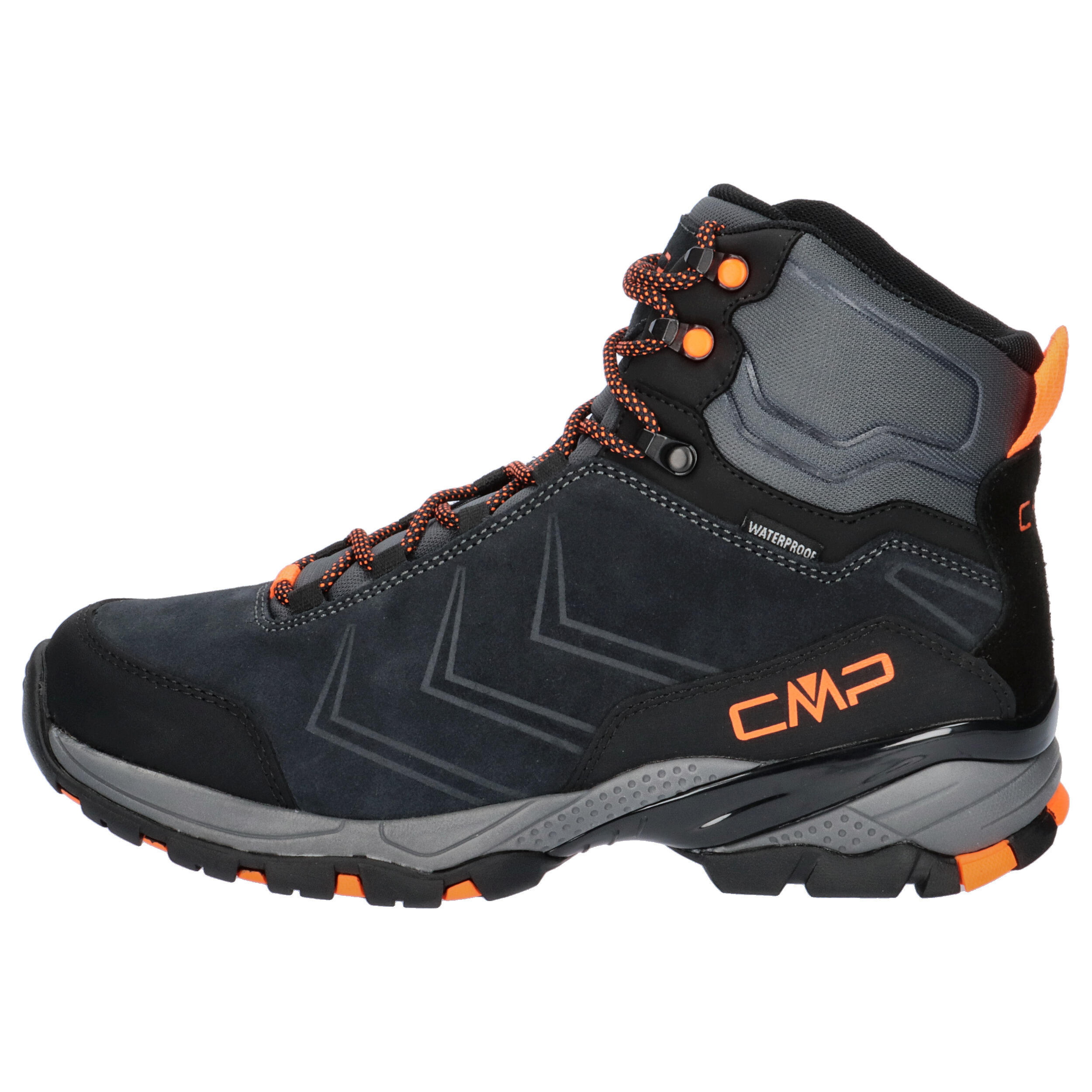 CMP Herren Wanderstiefel MELNICK MID TREKKING SHOES WP 3Q18587 10/15
