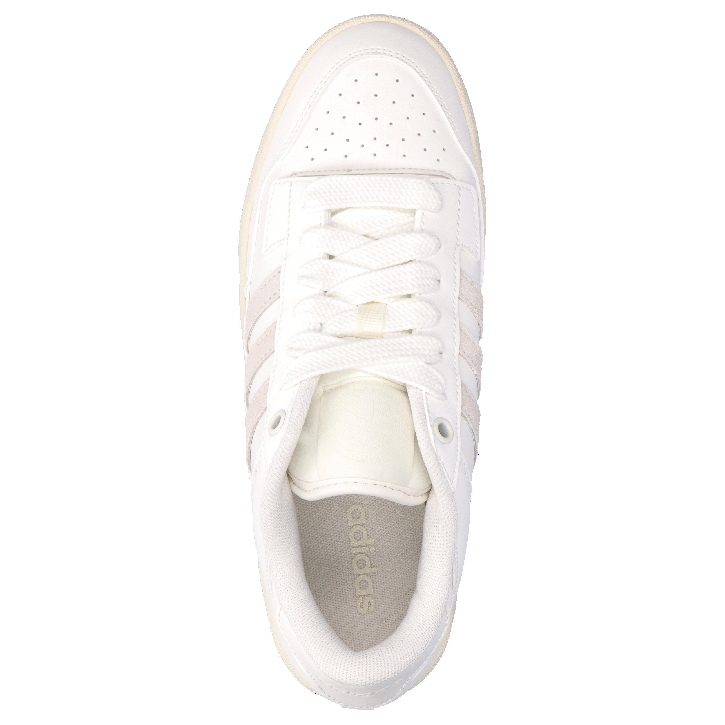 Sapatilhas Adidas Rapid Court Low para mulheres 5/15