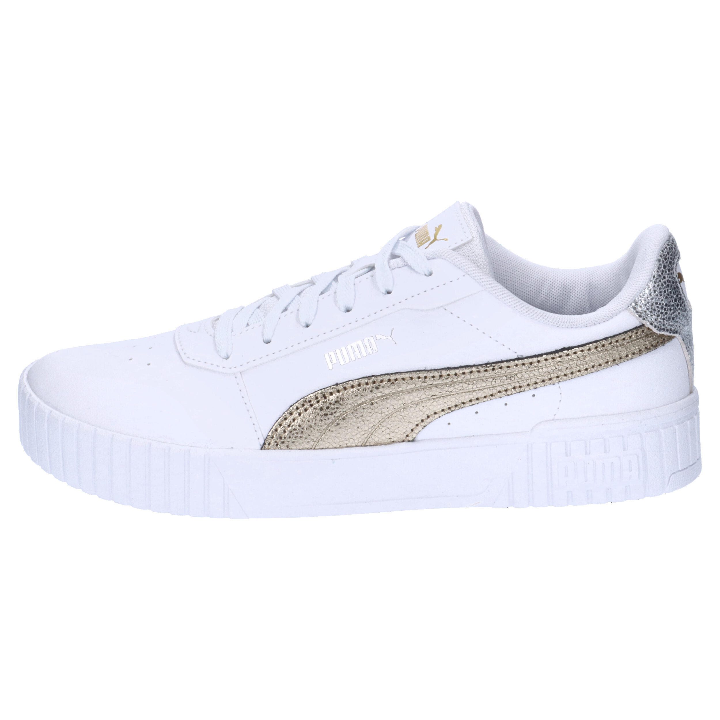 Zapatillas Carina 2.0 Metallic Shine Mujer PUMA 7/7