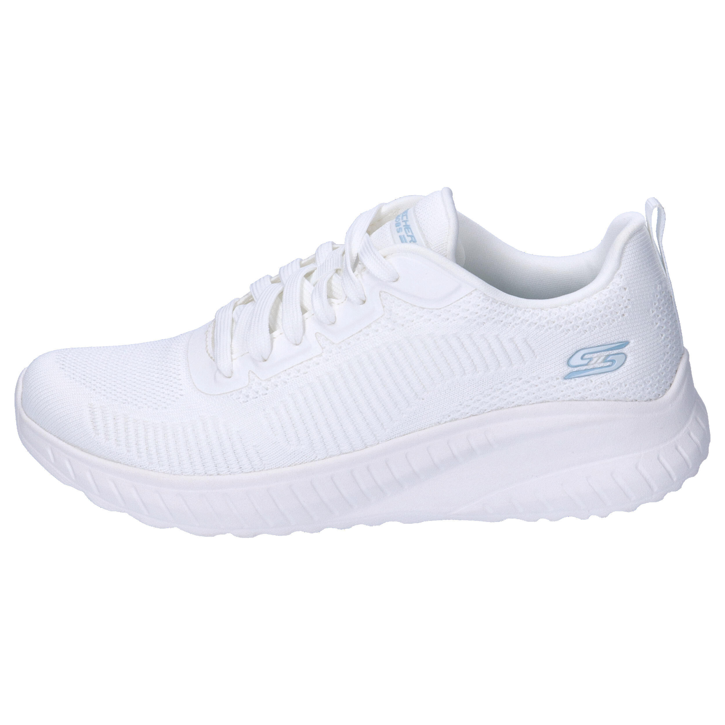 Buty do chodzenia damskie Skechers Bobs Squad Chaos Face Off 10/10
