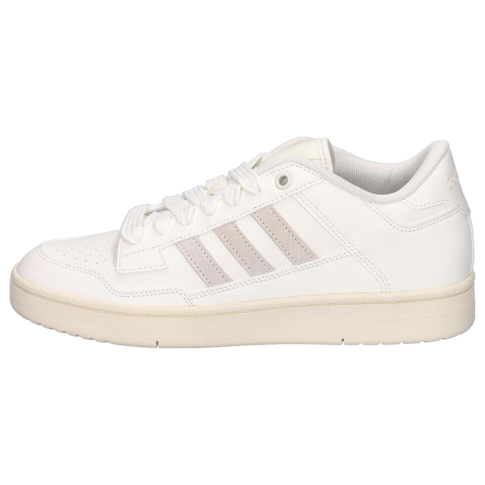 Buty Kobieta Adidas Rapid Court Low biały