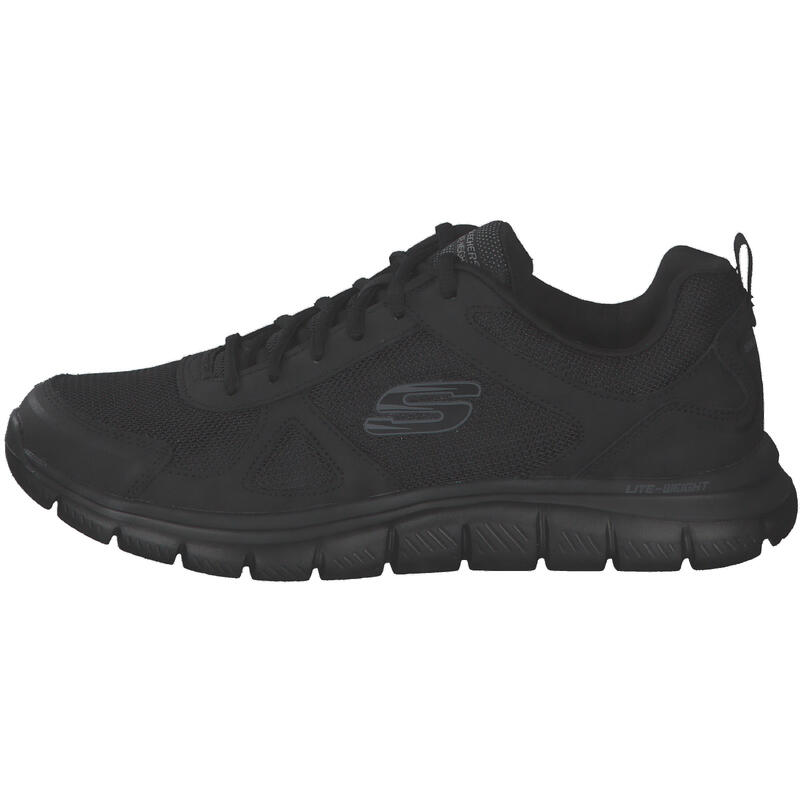 Pantofi sport barbati Skechers Track Scloric, Negru