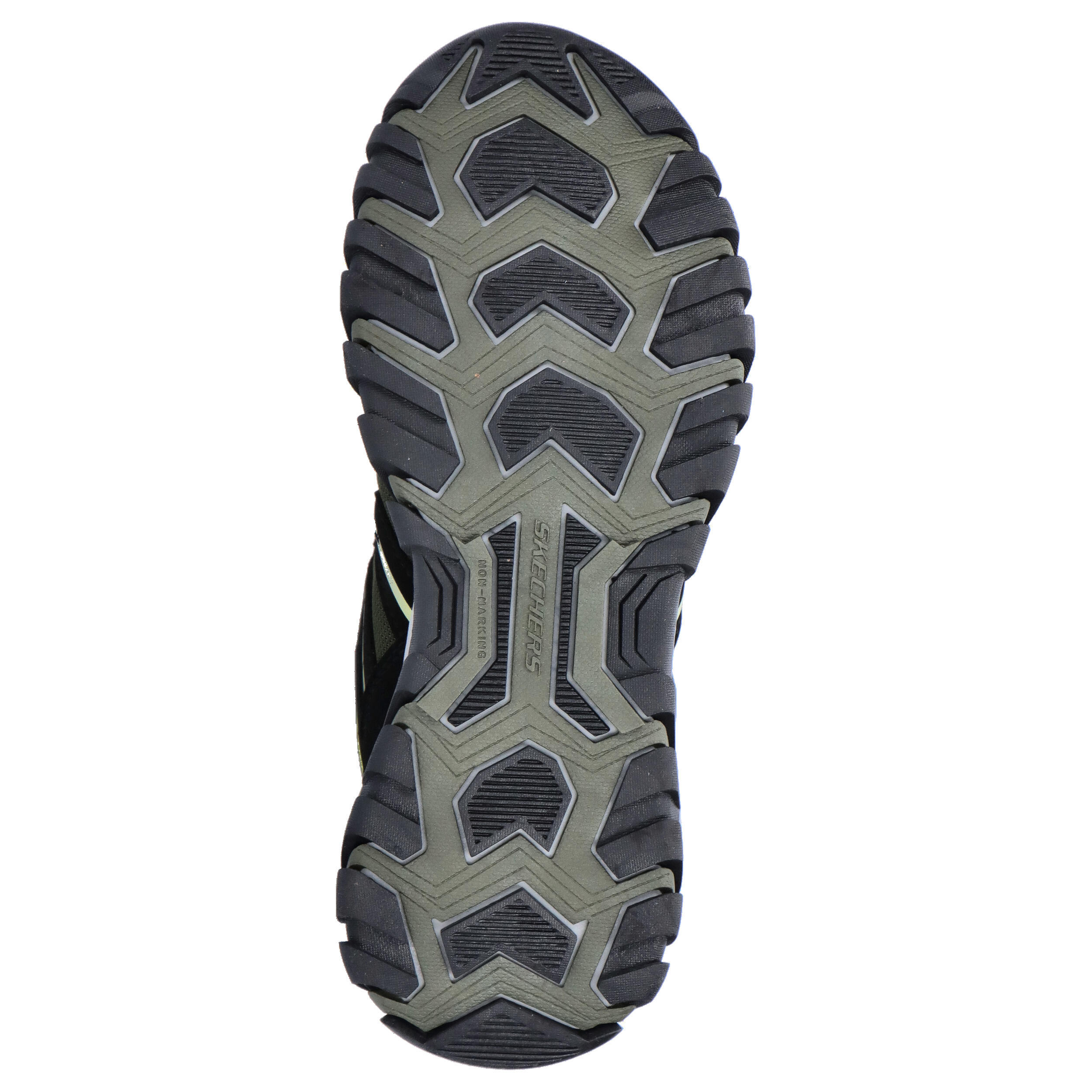 Botas Skechers Rugged Ranger - Storm Trail, Preto, Crianças 6/15