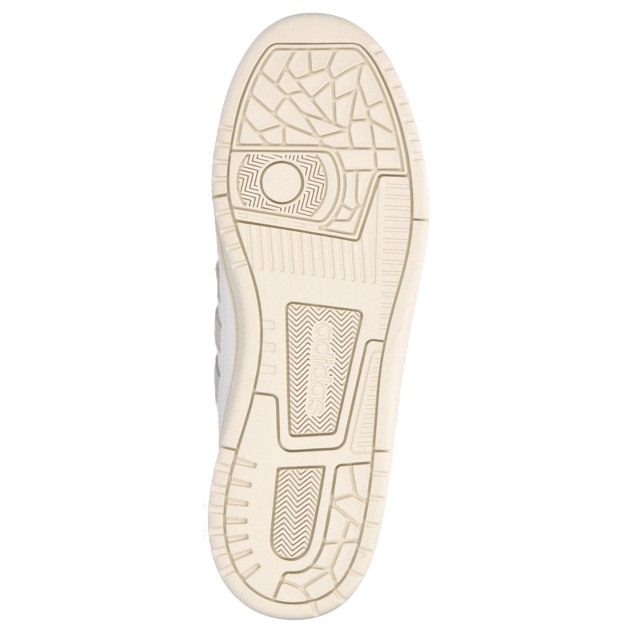 Sapatilhas Adidas Rapid Court Low para mulheres 6/15