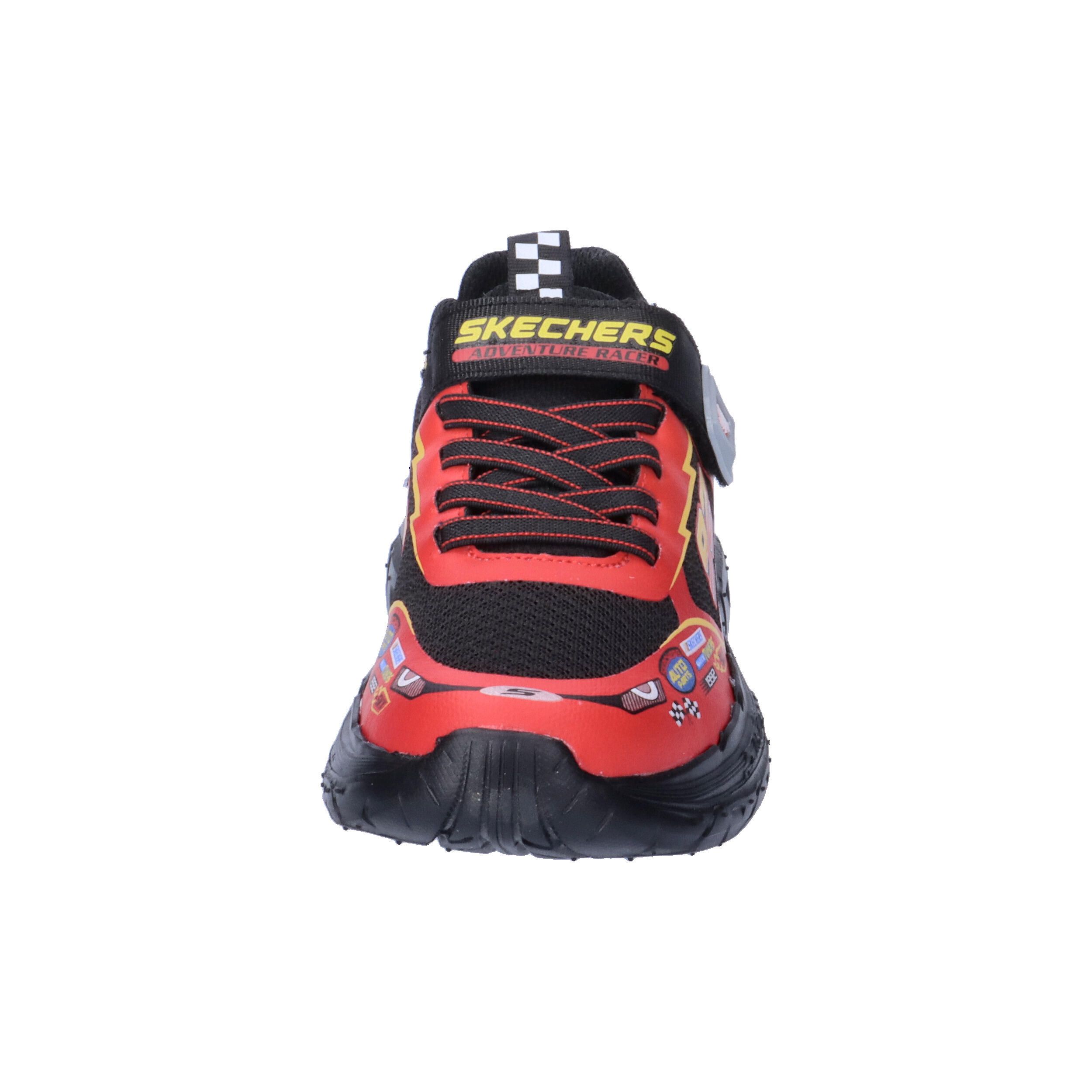Zapatillas Skechers Skech Tracks, Rojo, Niños 8/10